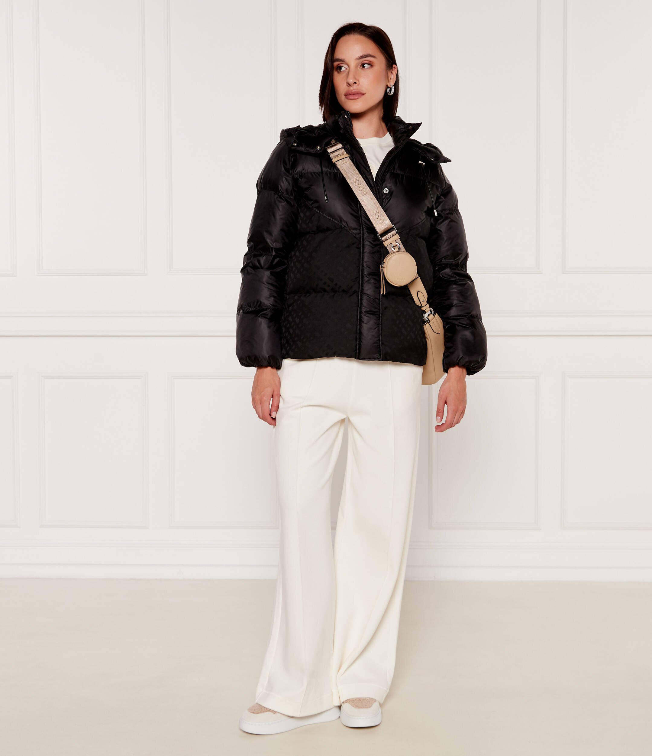 BOSS BLACK Geacă Pollimina | regular fit