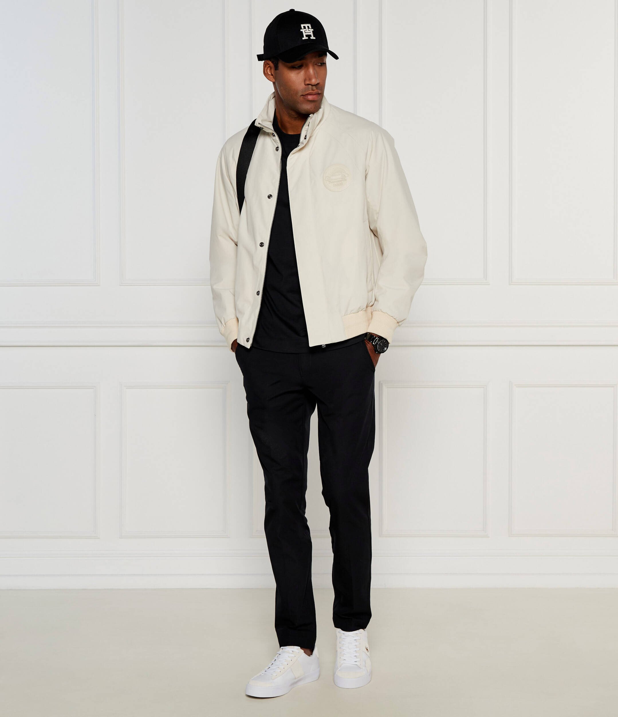 BOSS BLACK Geacă | Regular Fit