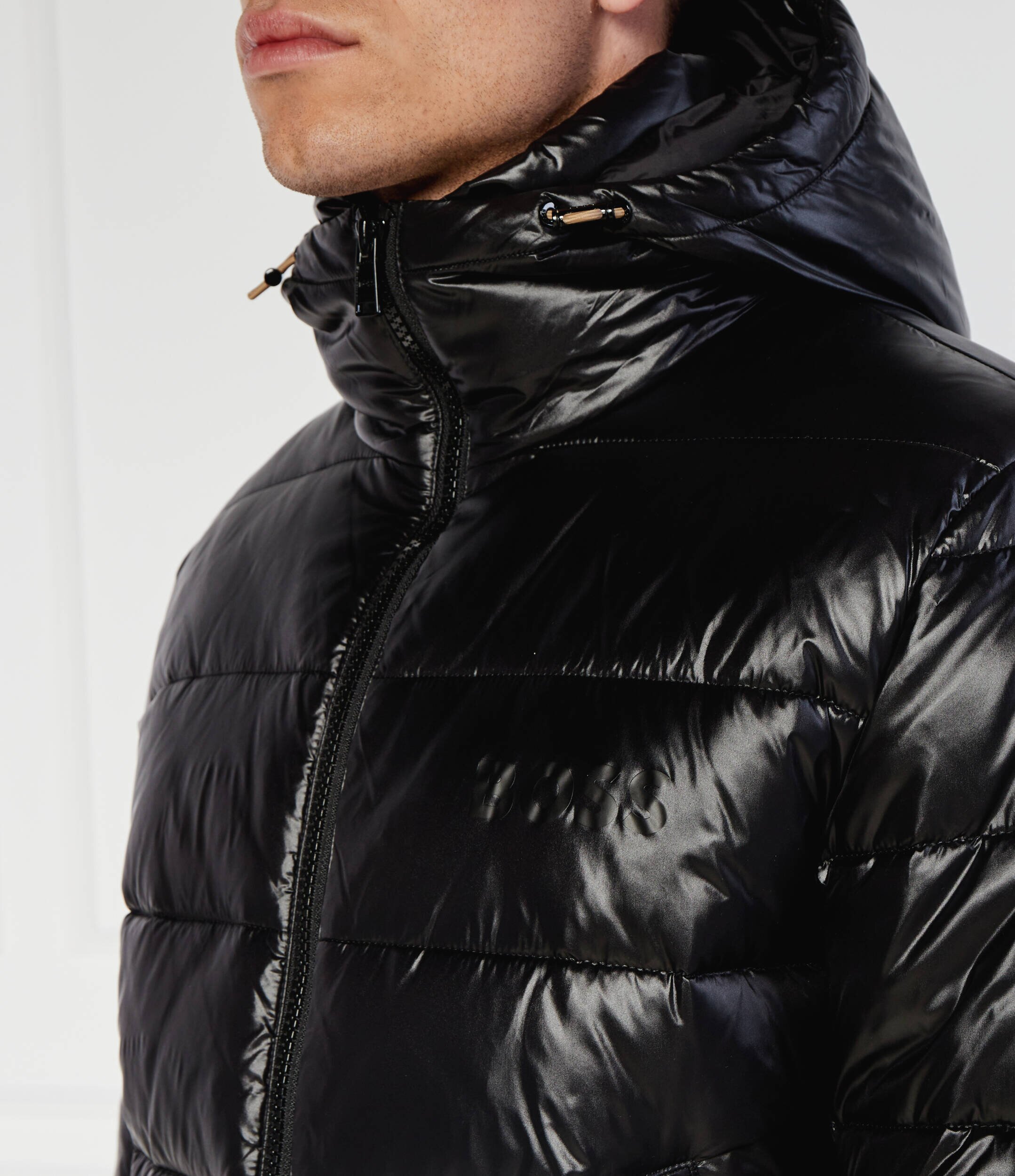 BOSS BLACK Geacă | Regular Fit
