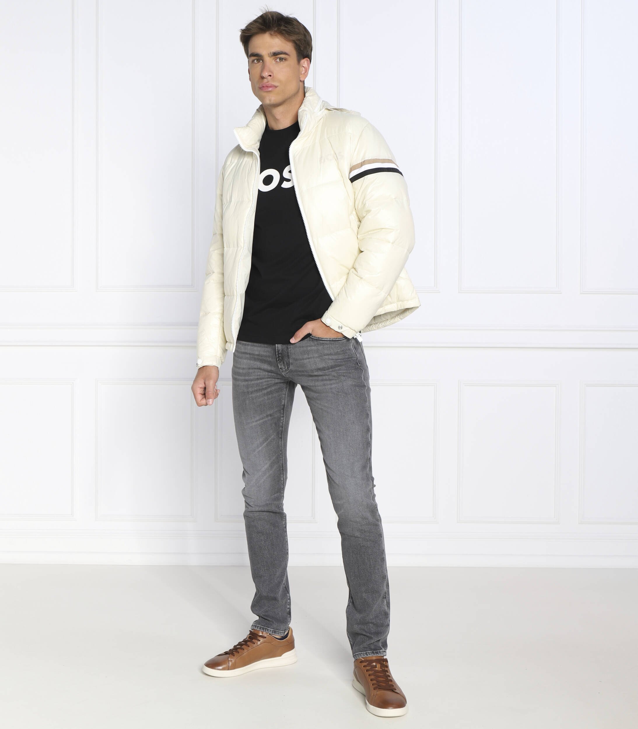 BOSS BLACK Geacă | Regular Fit
