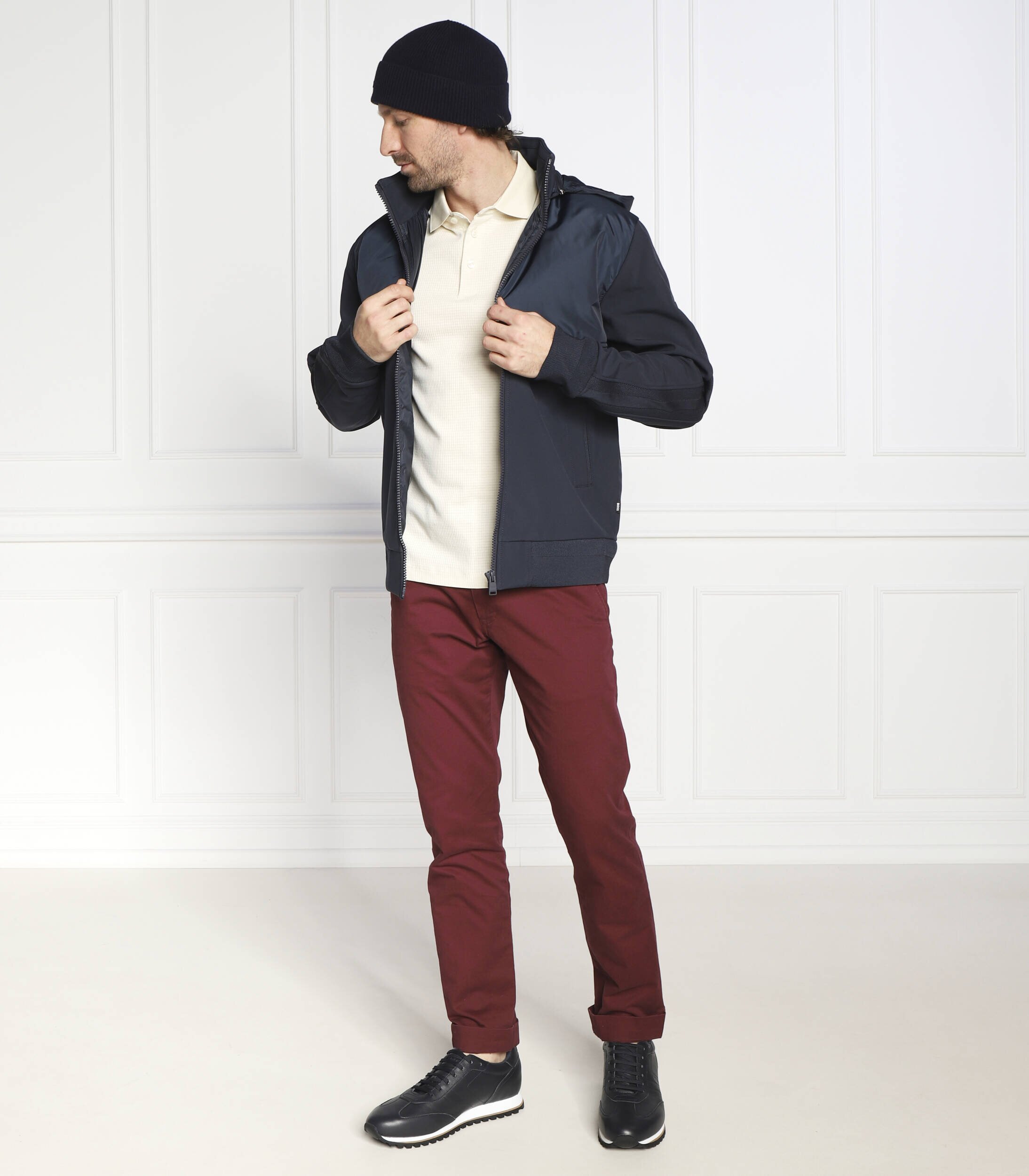 BOSS BLACK Geacă Seeger 123 | Regular Fit