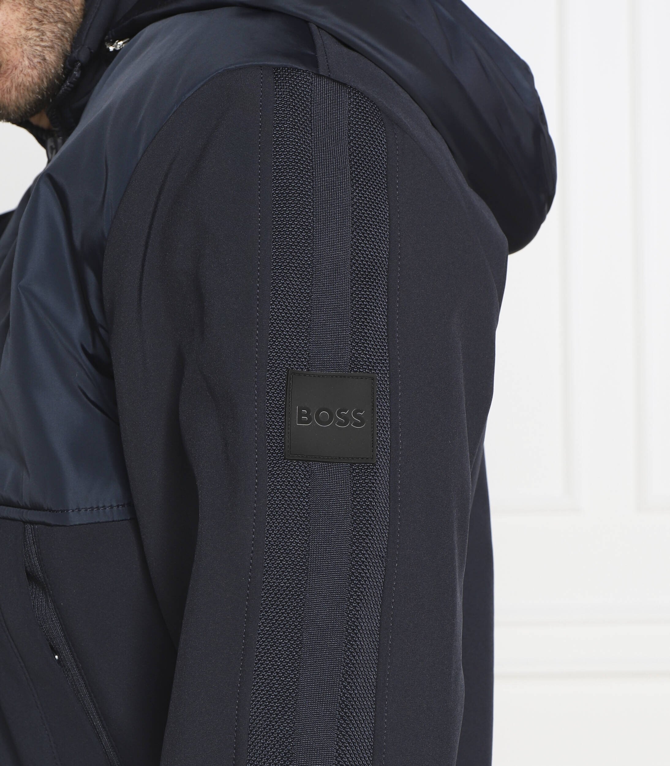 BOSS BLACK Geacă Seeger 123 | Regular Fit