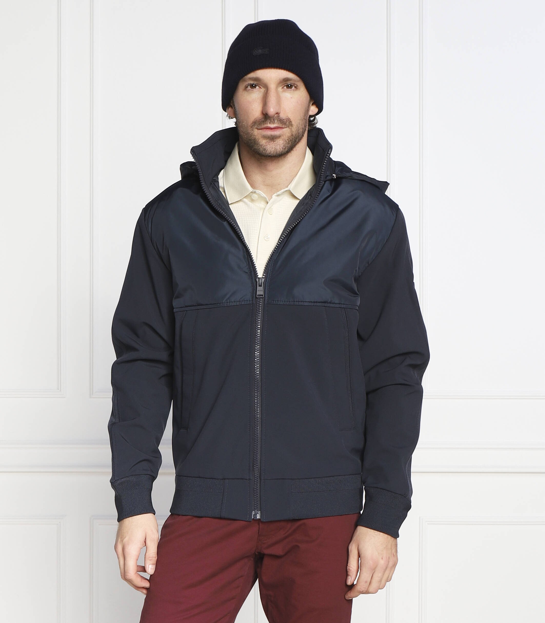 BOSS BLACK Geacă Seeger 123 | Regular Fit