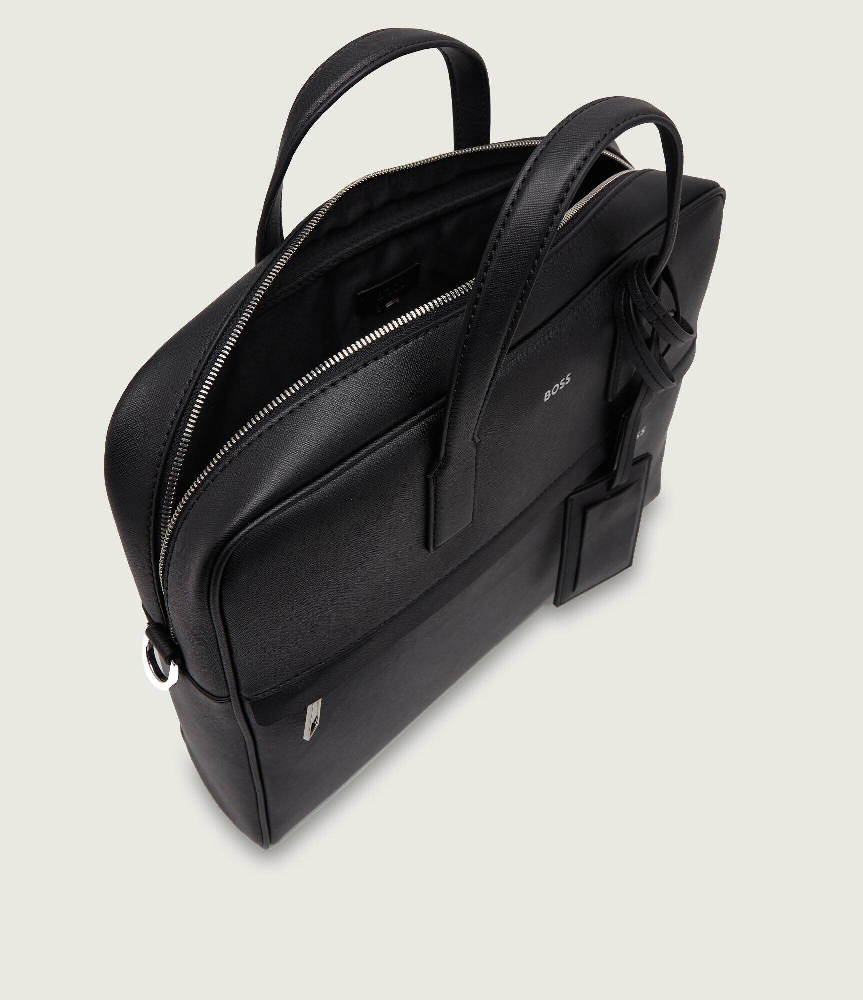 BOSS BLACK Geantă pentru laptop 15" Zair_S