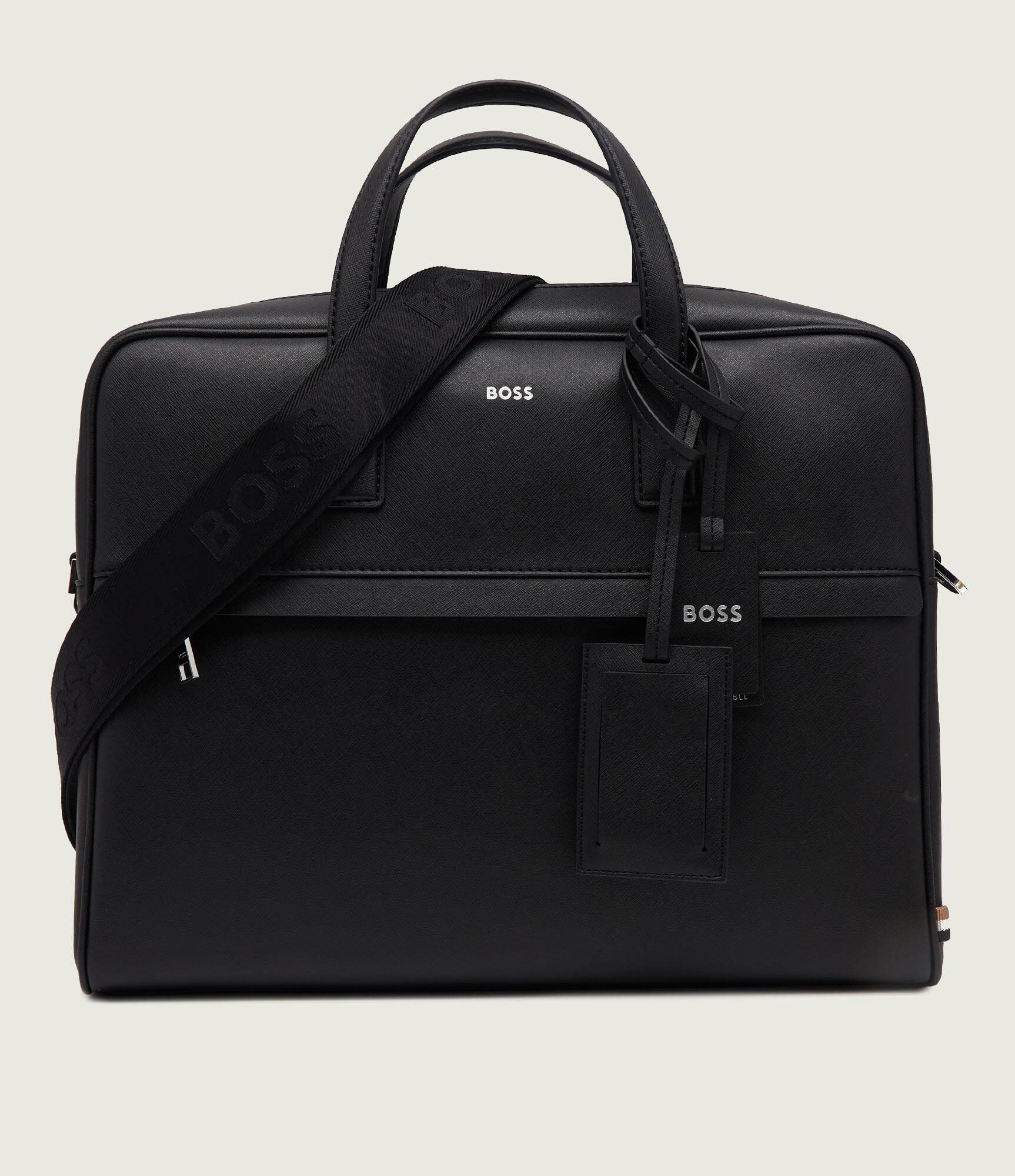 BOSS BLACK Geantă pentru laptop 15" Zair_S