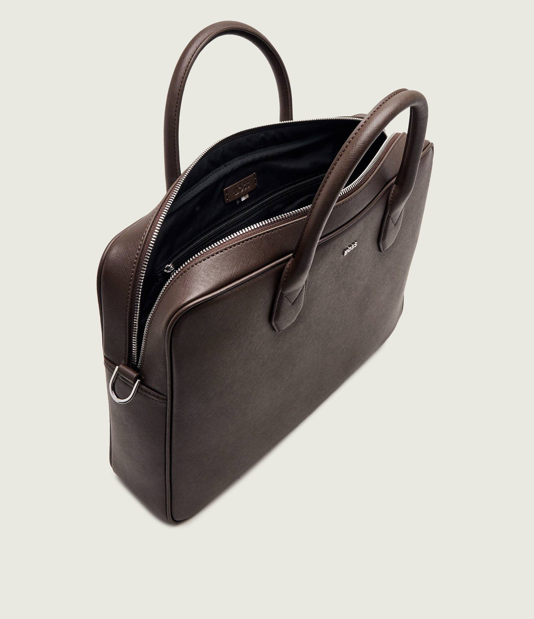 BOSS BLACK Geantă pentru laptop 17" Northon