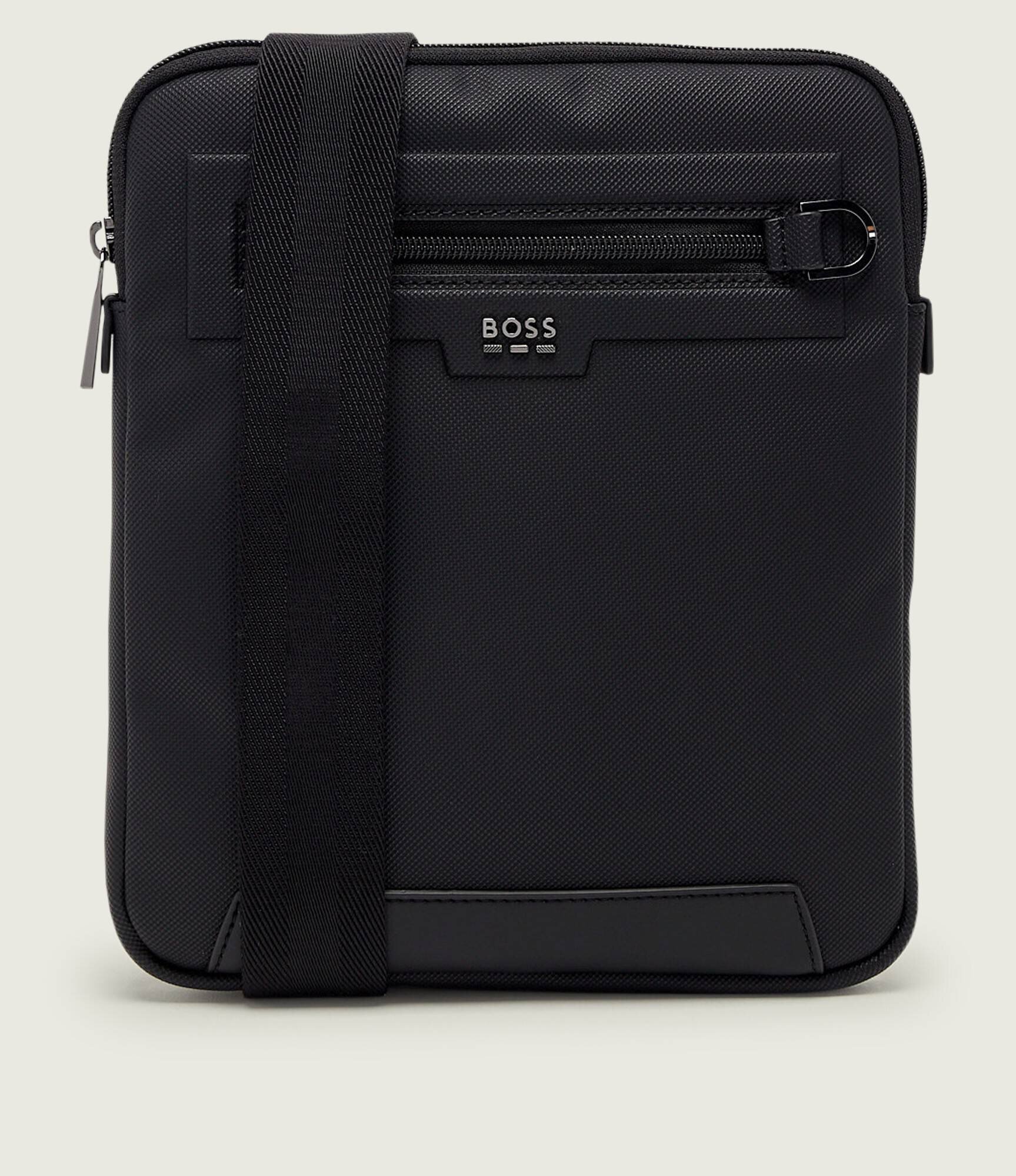 BOSS BLACK Geantă reporter Cullen_Envelope