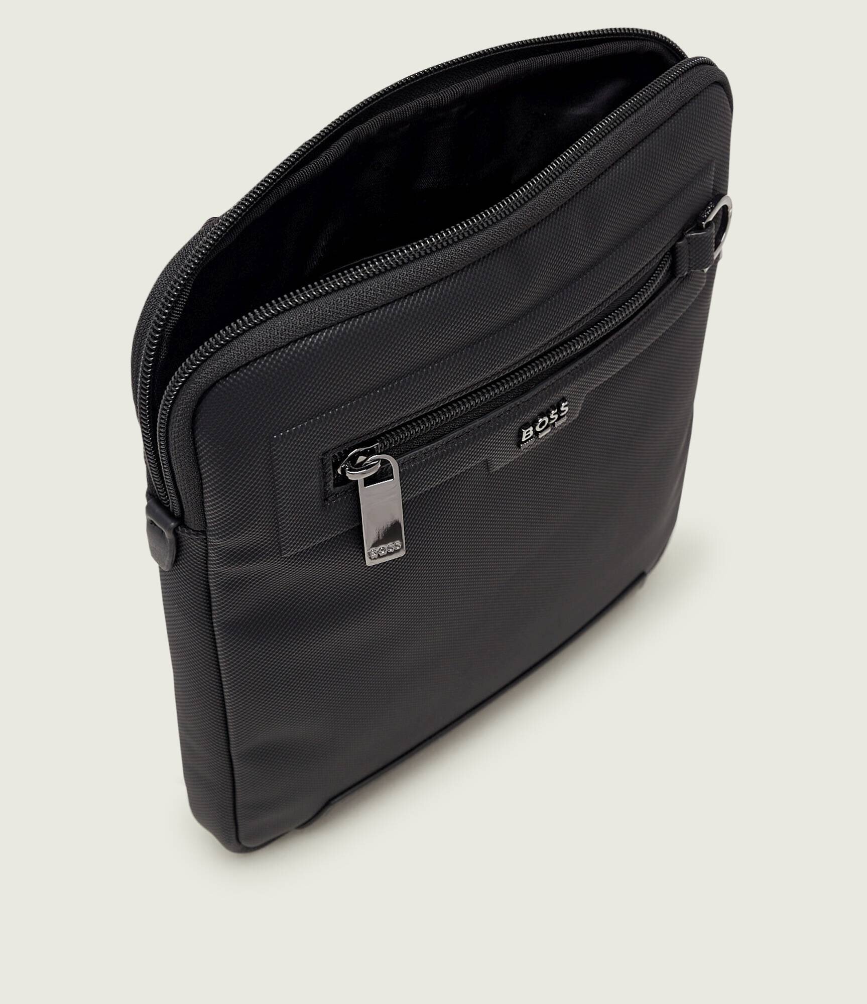 BOSS BLACK Geantă reporter Cullen_Envelope