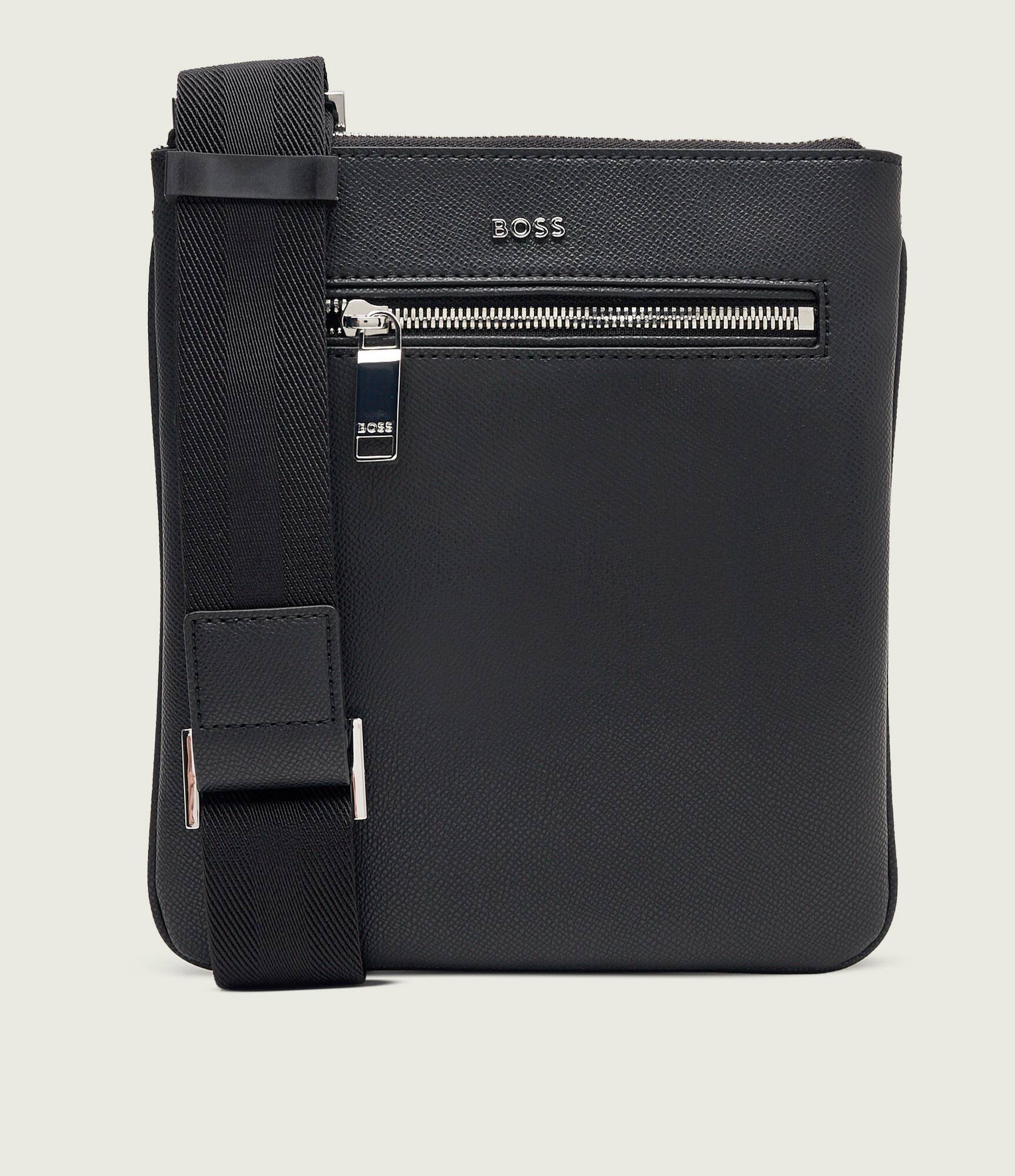 BOSS BLACK Geantă reporter Daxter_Envelope