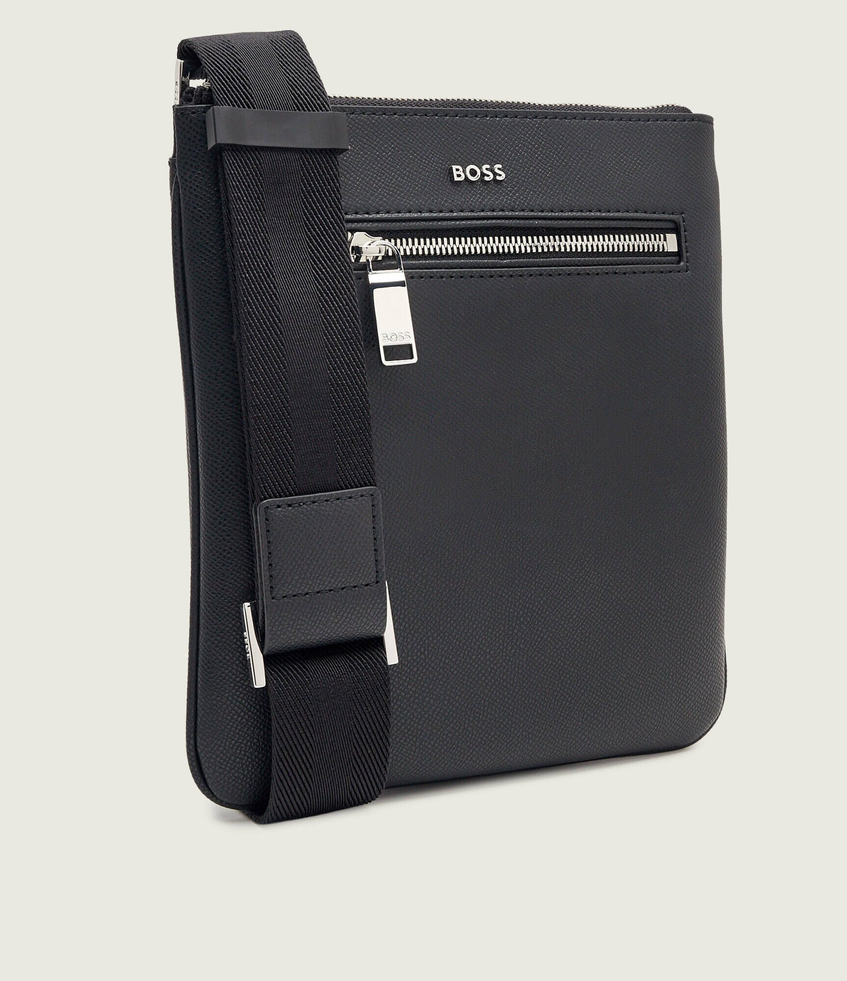 BOSS BLACK Geantă reporter Daxter_Envelope