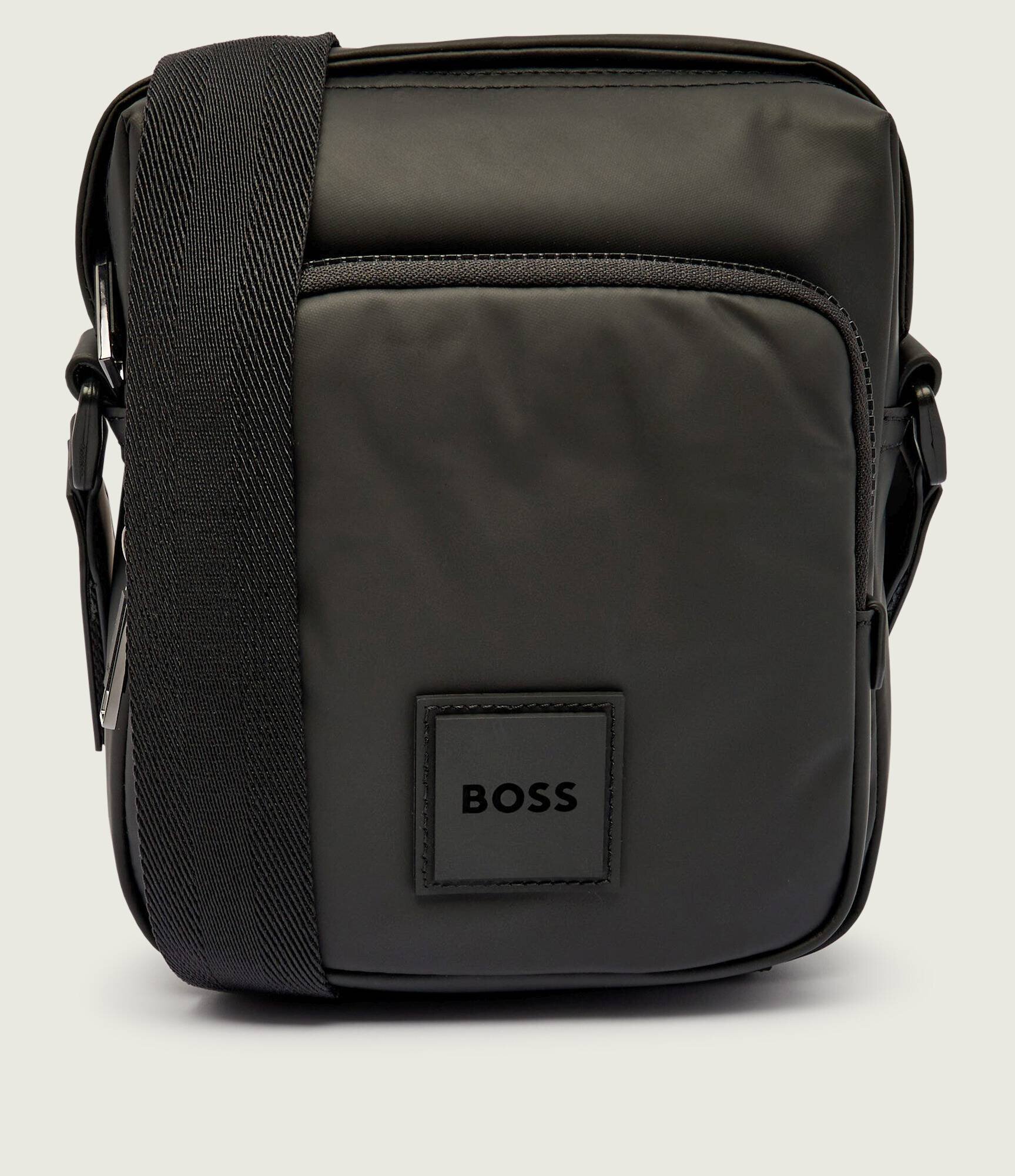 BOSS BLACK Geantă reporter Oryo_NS Zip