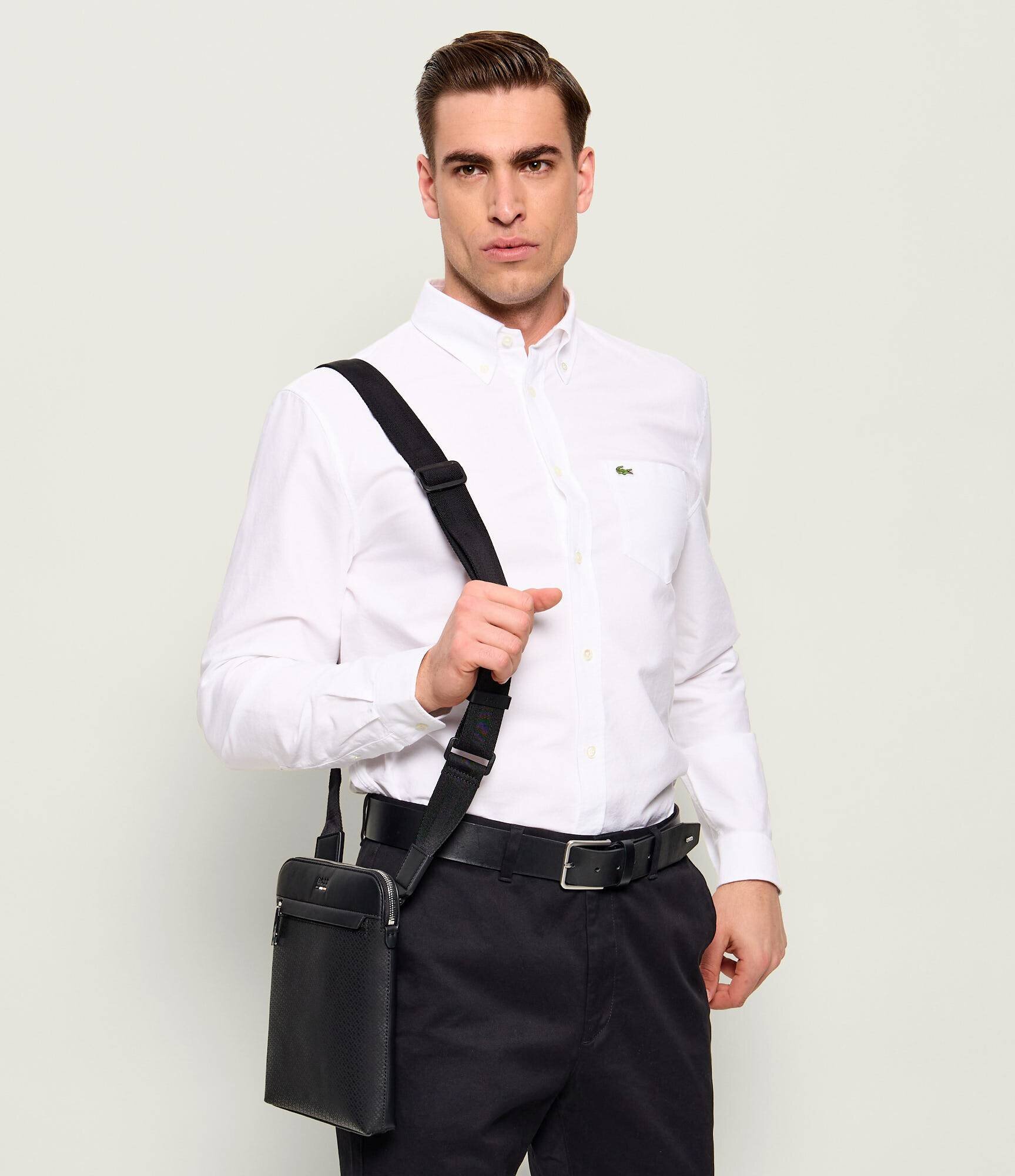 BOSS BLACK Geantă reporter Ray_MP_Envelope