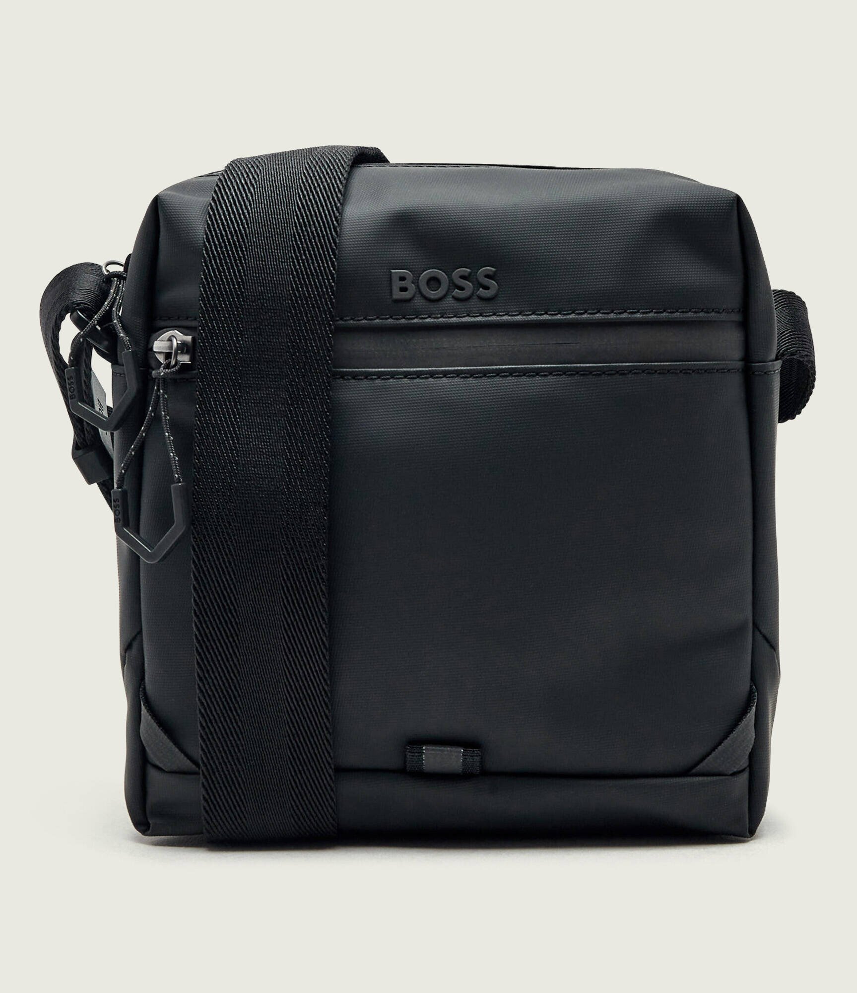 BOSS BLACK Geantă reporter Stenson_NS Zip