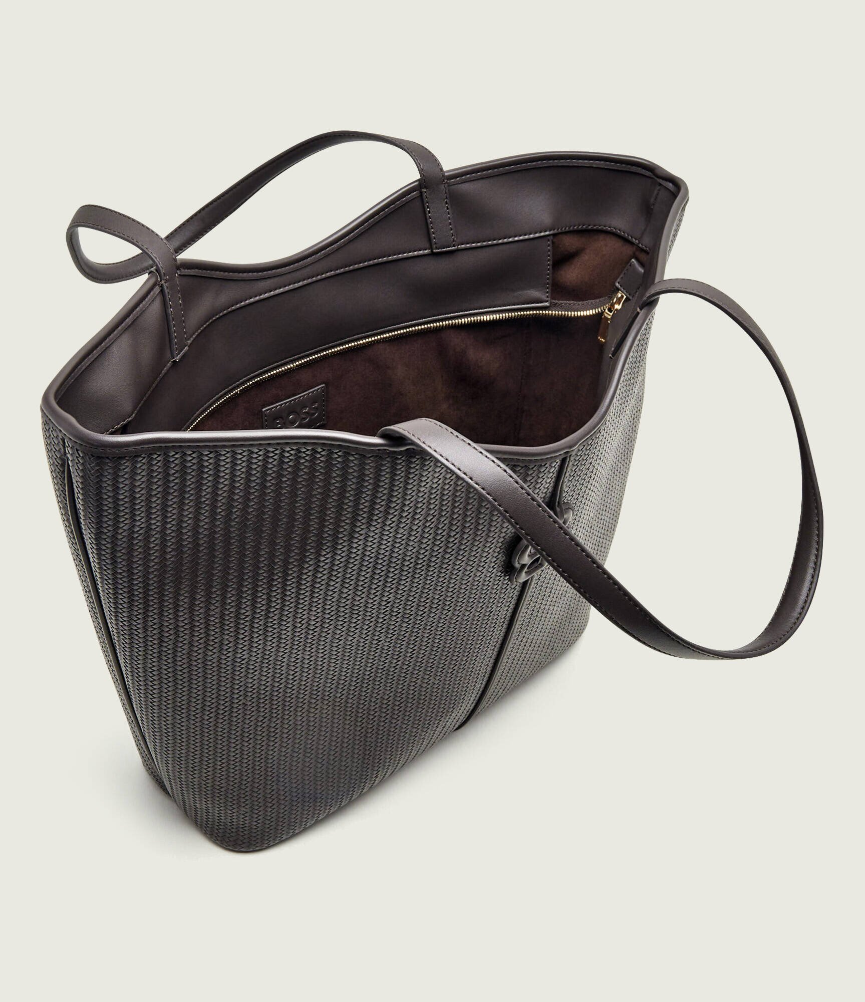 BOSS BLACK Geantă shopper Anett