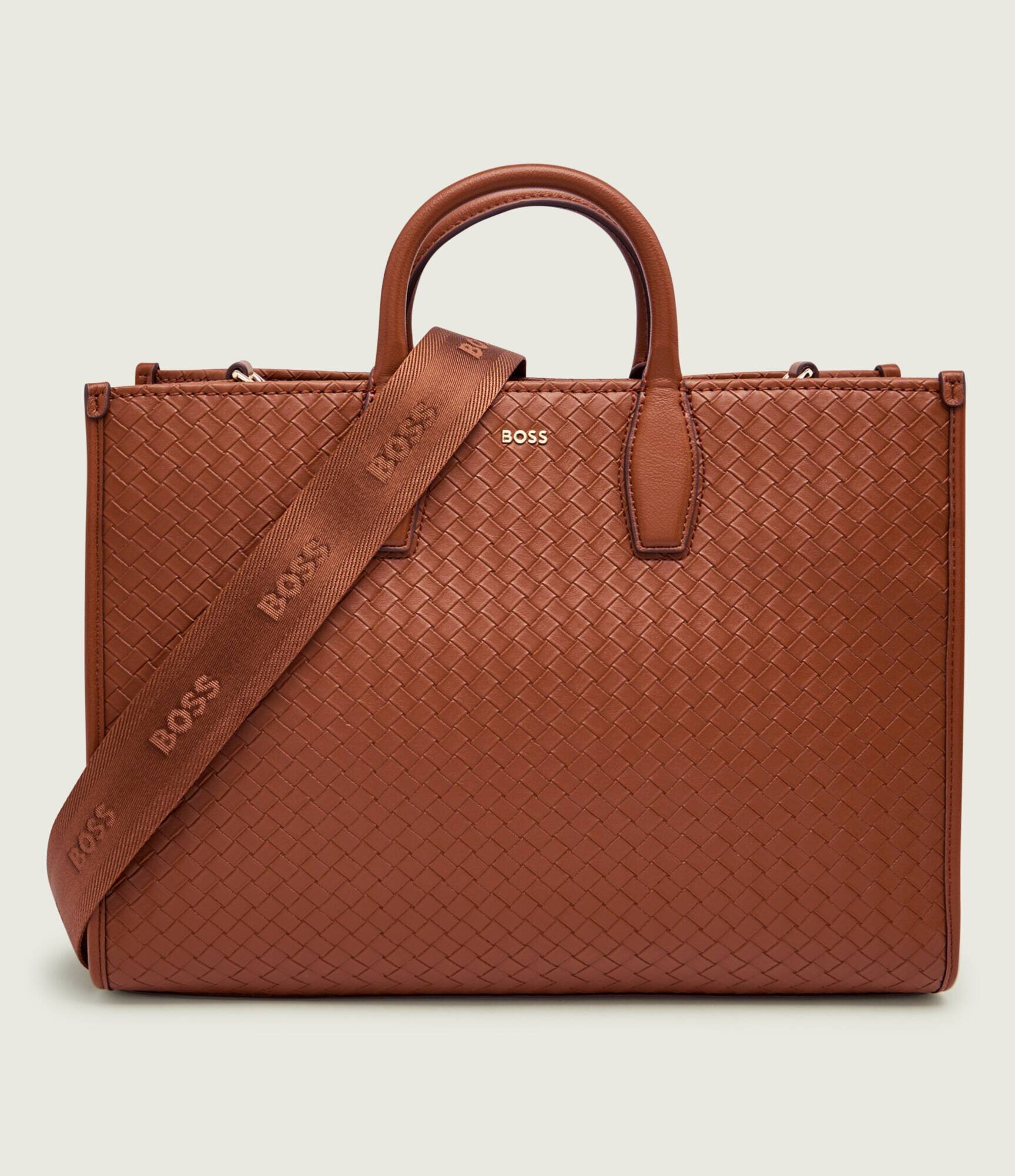 BOSS BLACK Geantă shopper Sandy