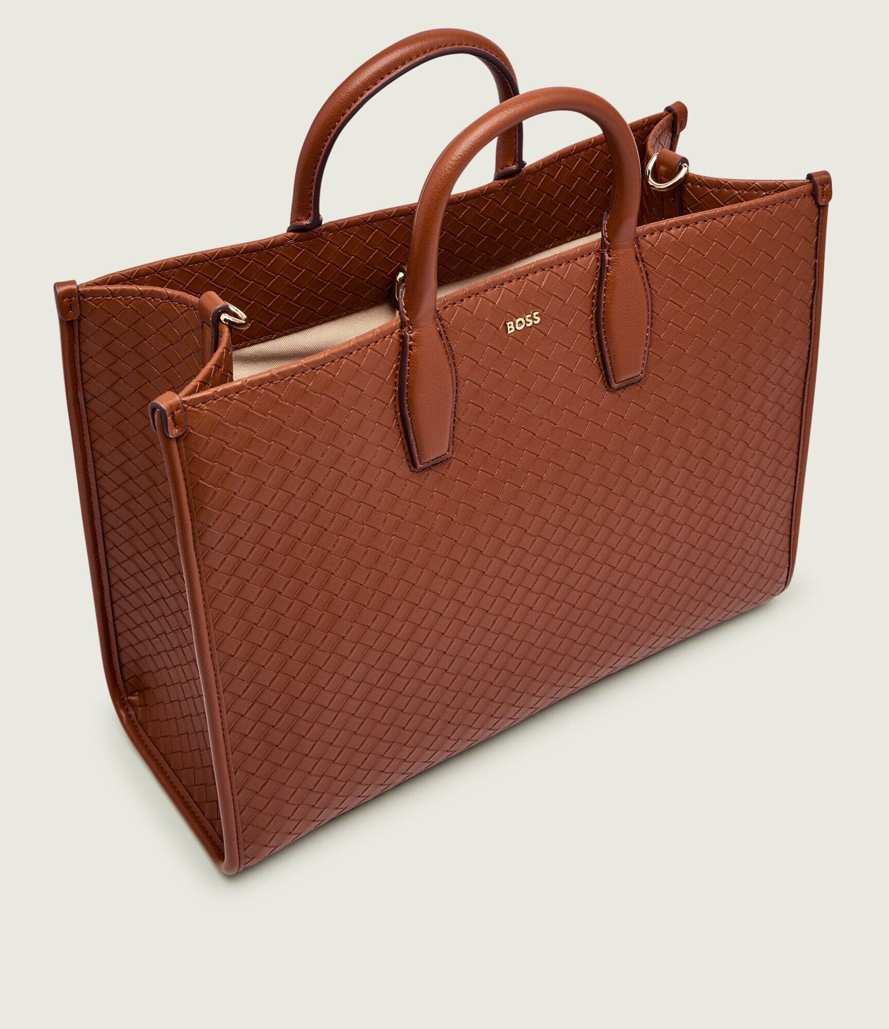 BOSS BLACK Geantă shopper Sandy