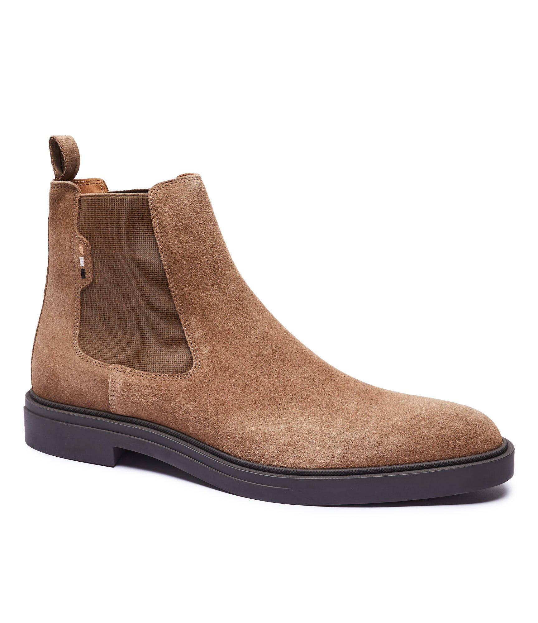 BOSS BLACK Ghete chelsea Calev_Cheb_sdfb | piele întoarsă
