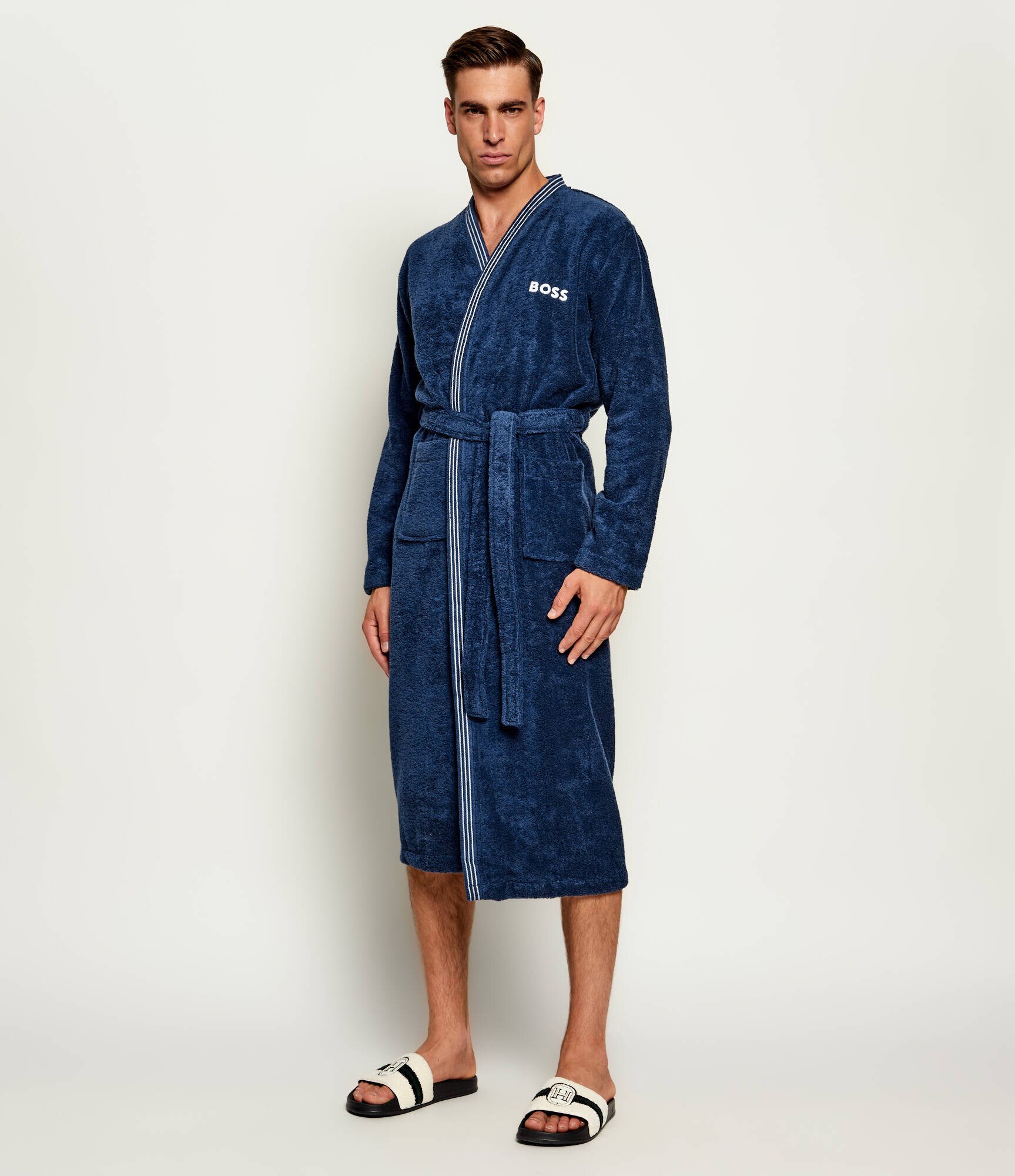 BOSS BLACK Halat Edge | Relaxed fit