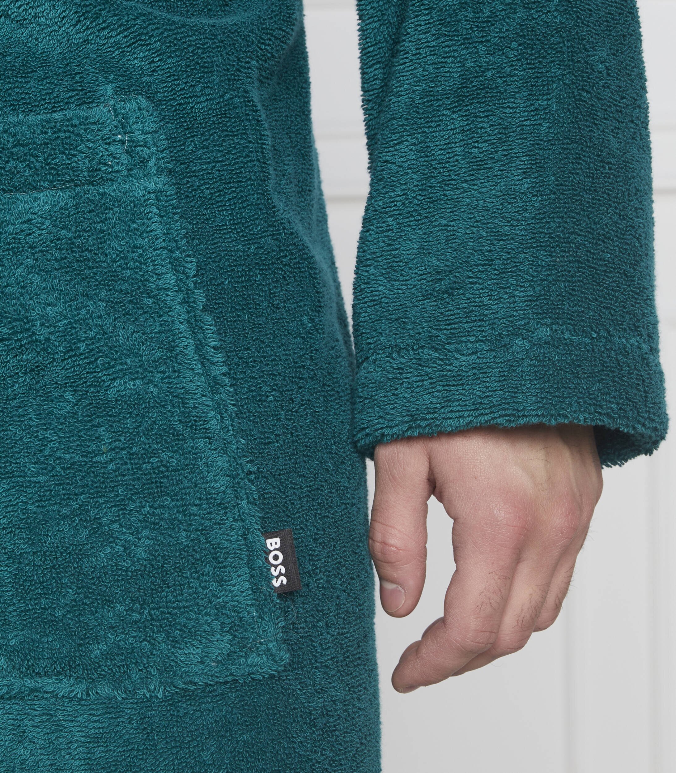 Boss Sleepwear Halat PLAIN | Relaxed fit