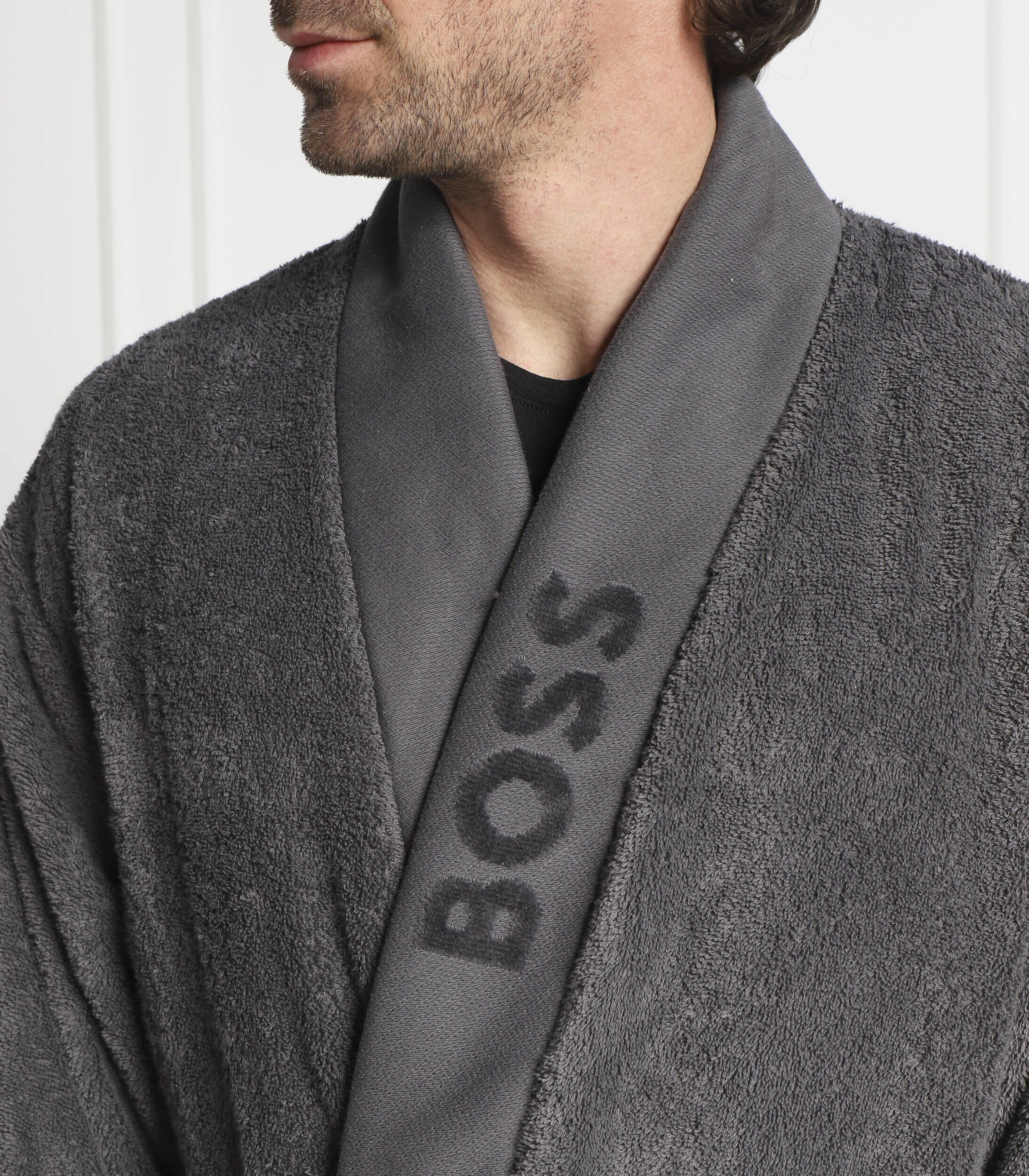 BOSS BLACK Halat PLAIN | Relaxed fit