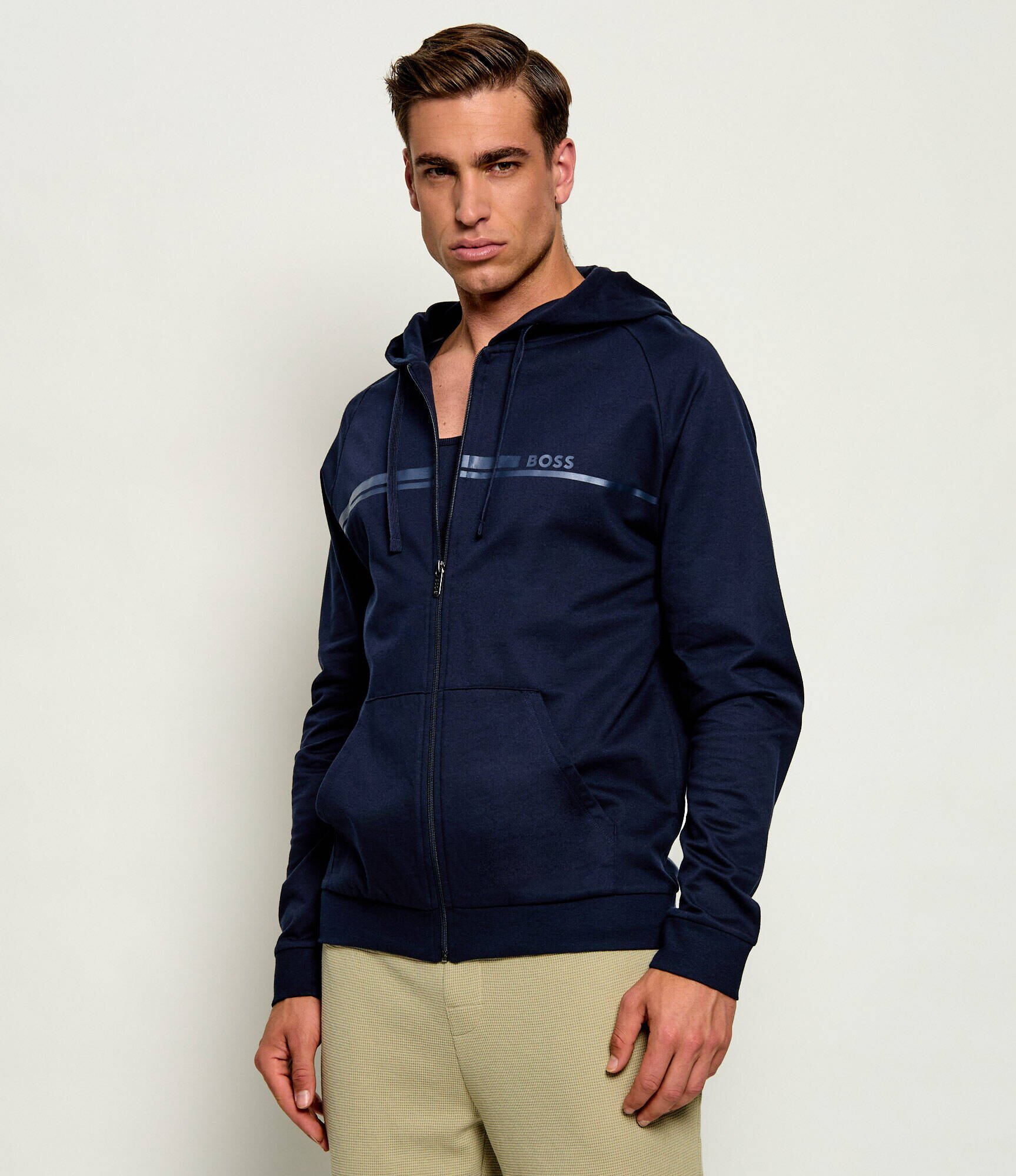 BOSS BLACK Hanorac Authentic Jacket H | regular fit