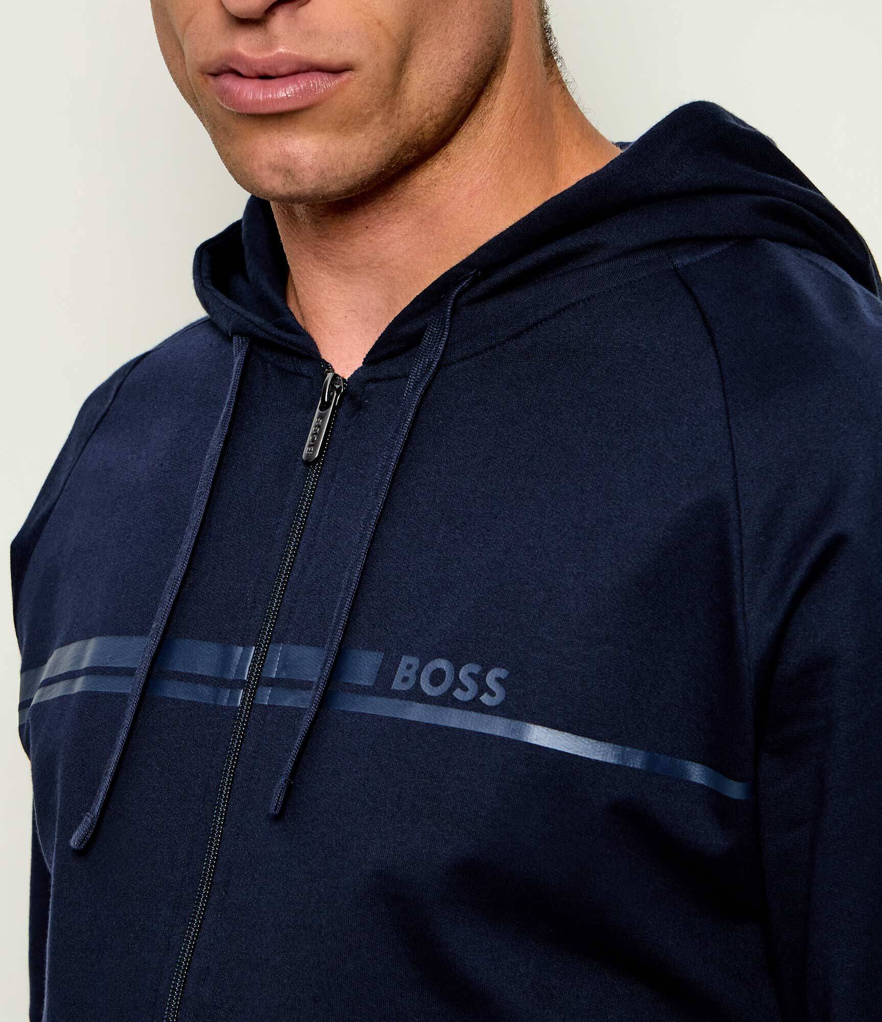 BOSS BLACK Hanorac Authentic Jacket H | regular fit
