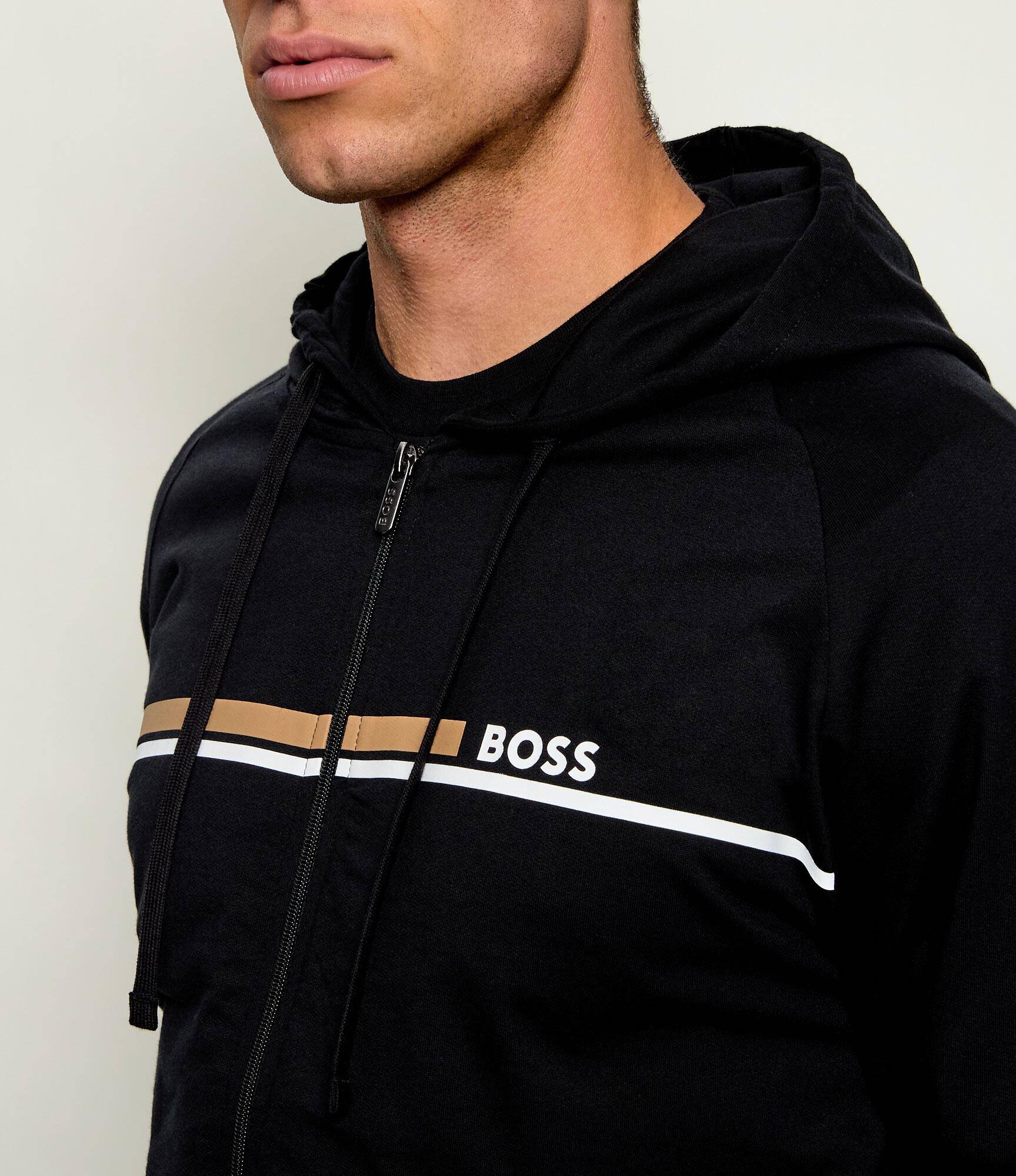 BOSS BLACK Hanorac Authentic Jacket H | regular fit