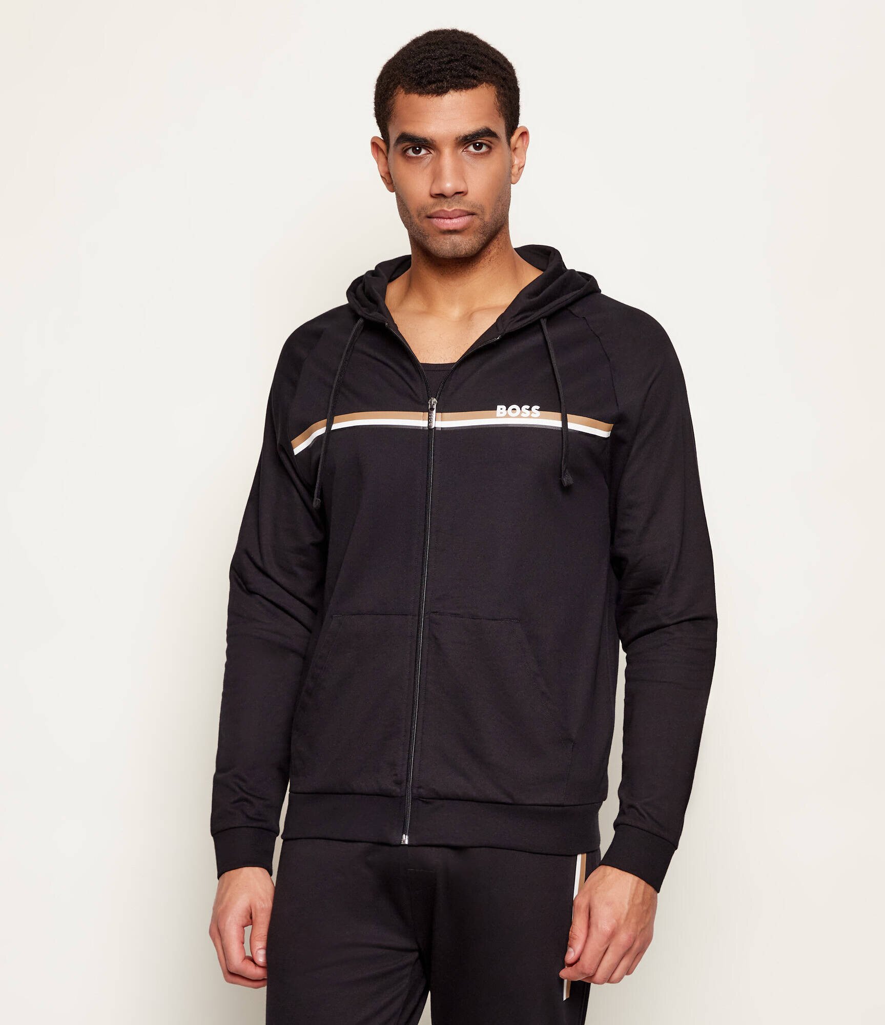 BOSS BLACK Hanorac Authentic Jacket H | regular fit