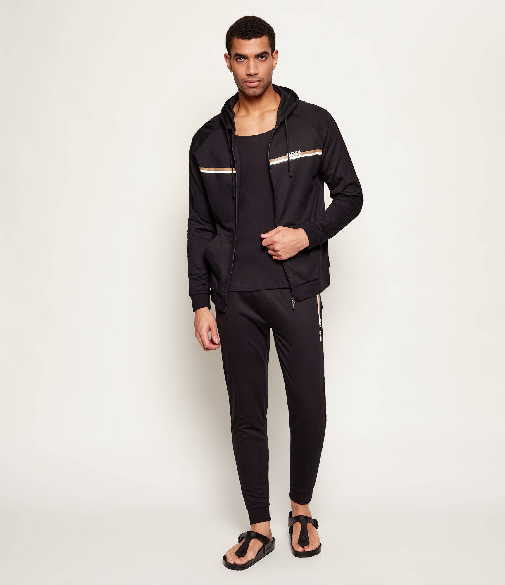 BOSS BLACK Hanorac Authentic Jacket H | regular fit