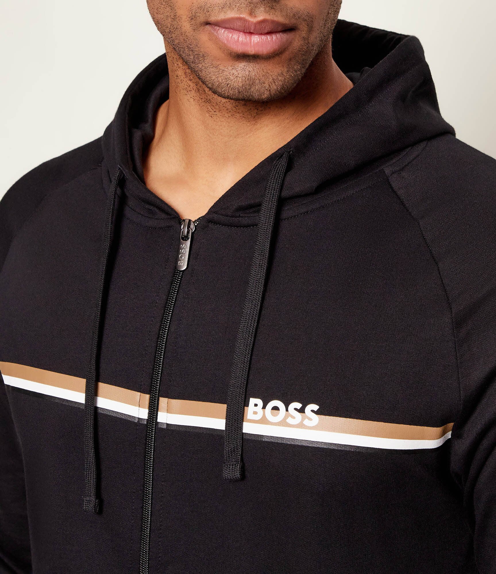 BOSS BLACK Hanorac Authentic Jacket H | regular fit
