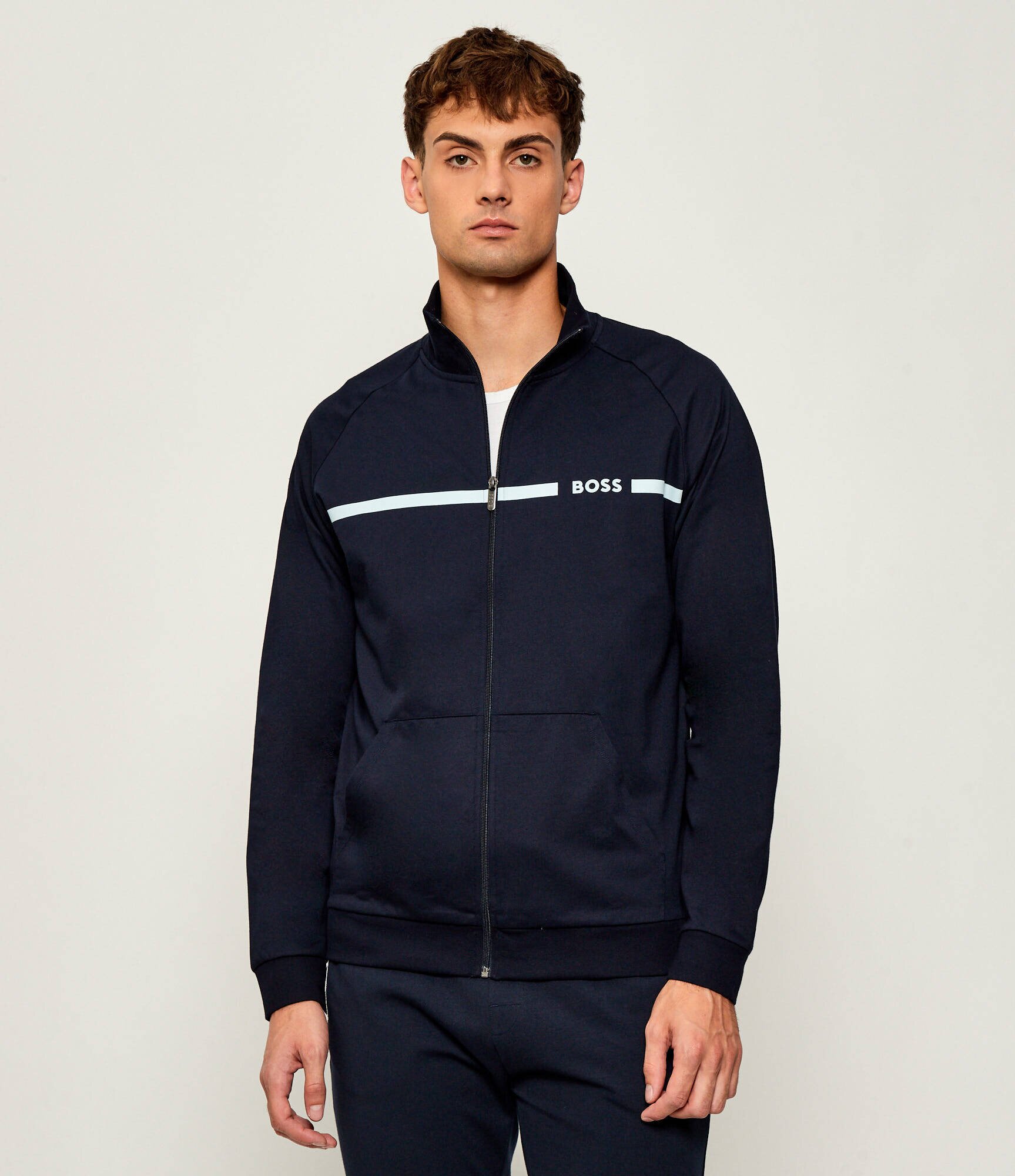 BOSS BLACK Hanorac Authentic Jacket Z | regular fit