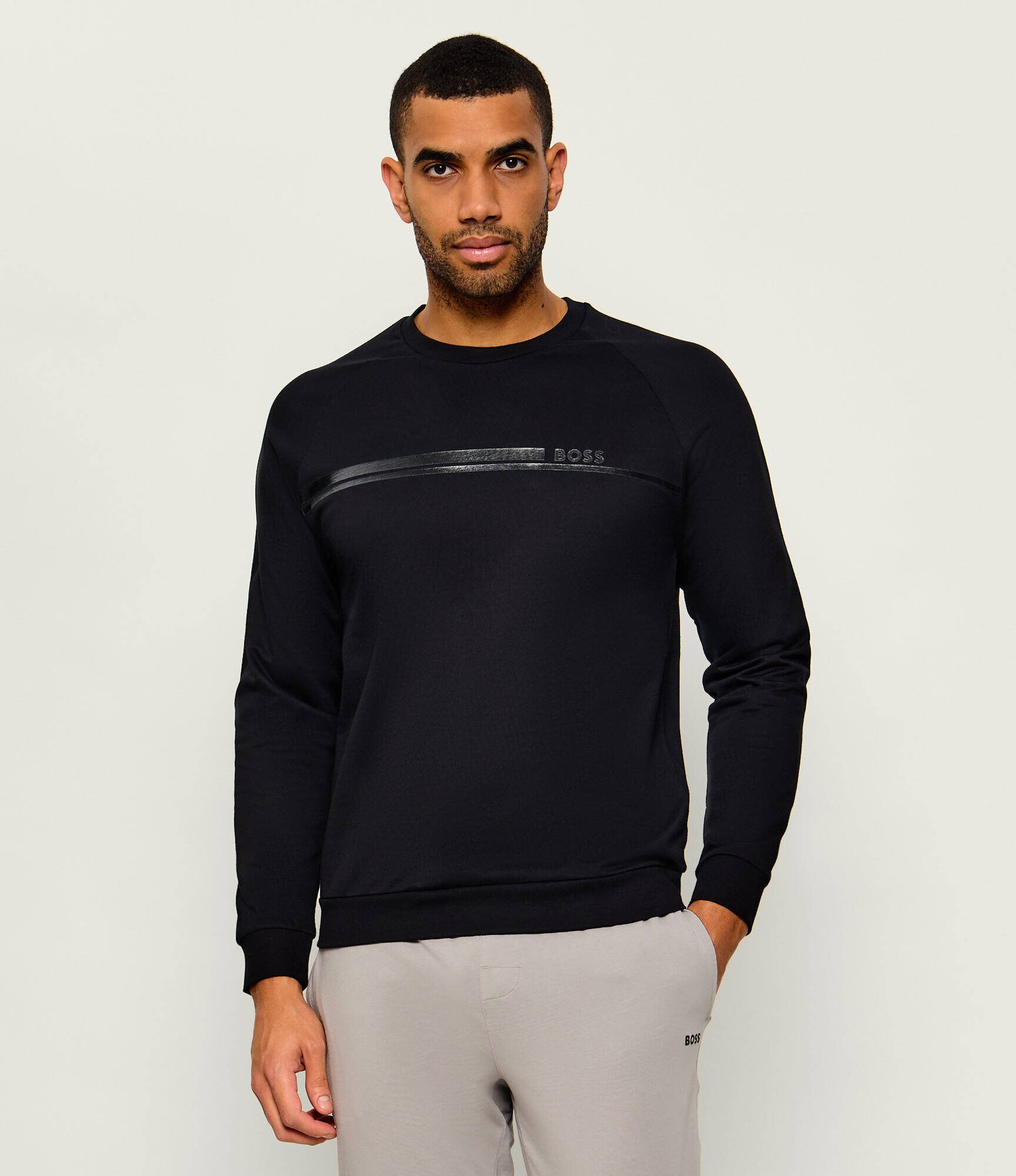 BOSS BLACK Hanorac Authentic | regular fit