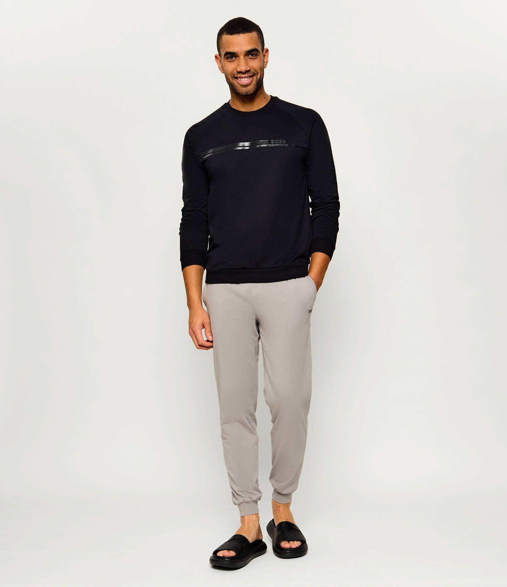 BOSS BLACK Hanorac Authentic | regular fit