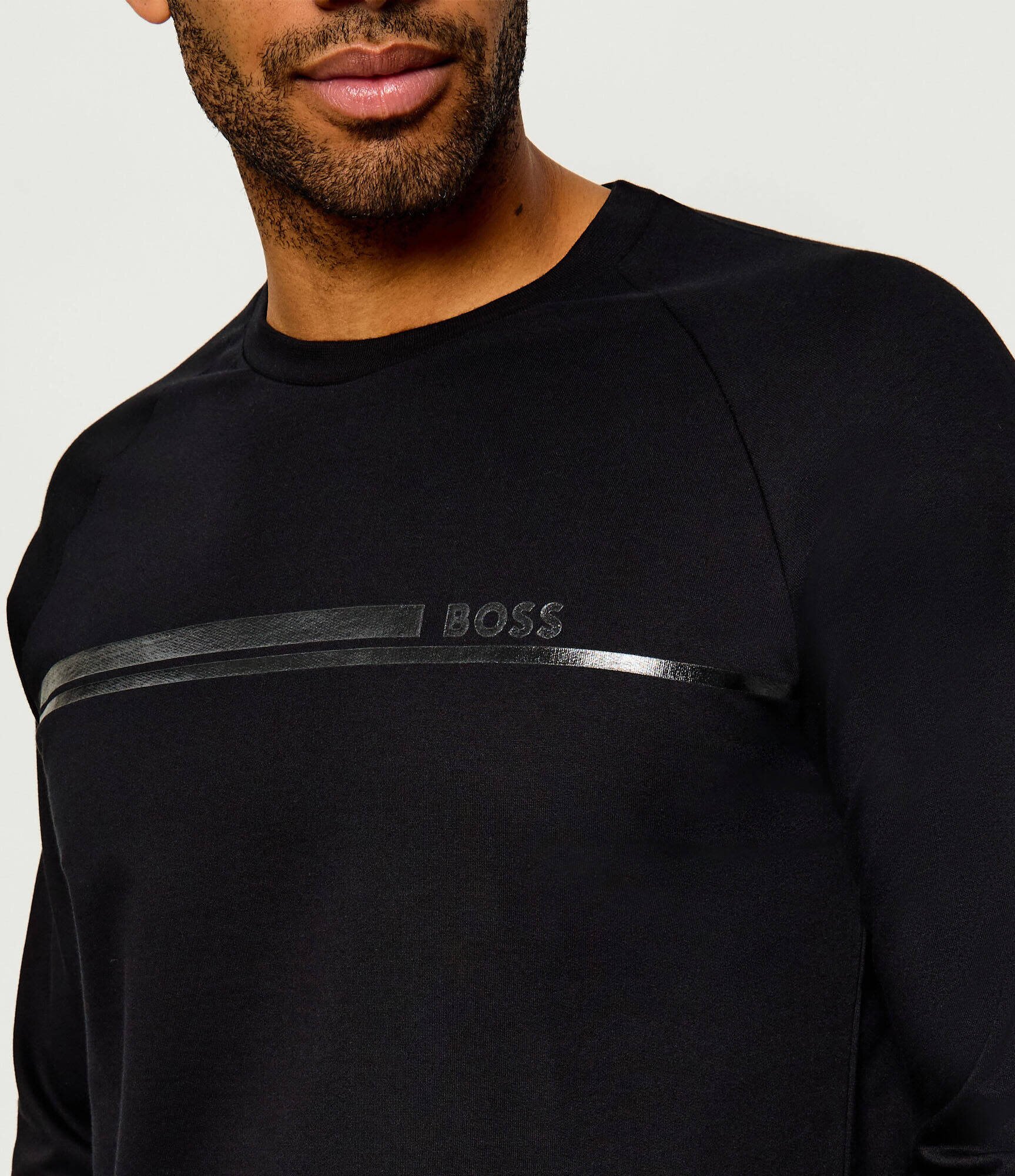 BOSS BLACK Hanorac Authentic | regular fit