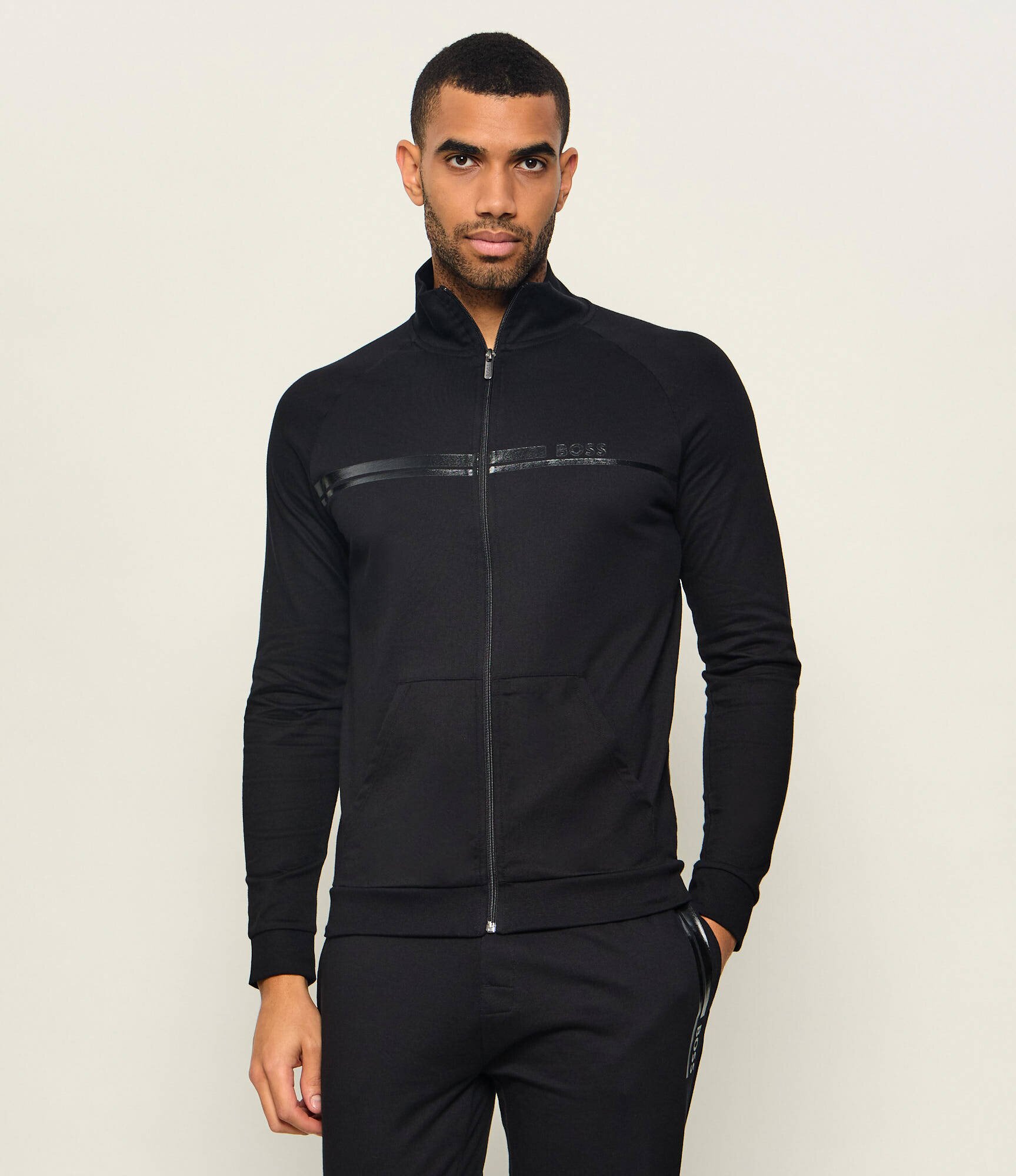 BOSS BLACK Hanorac Authentic | regular fit