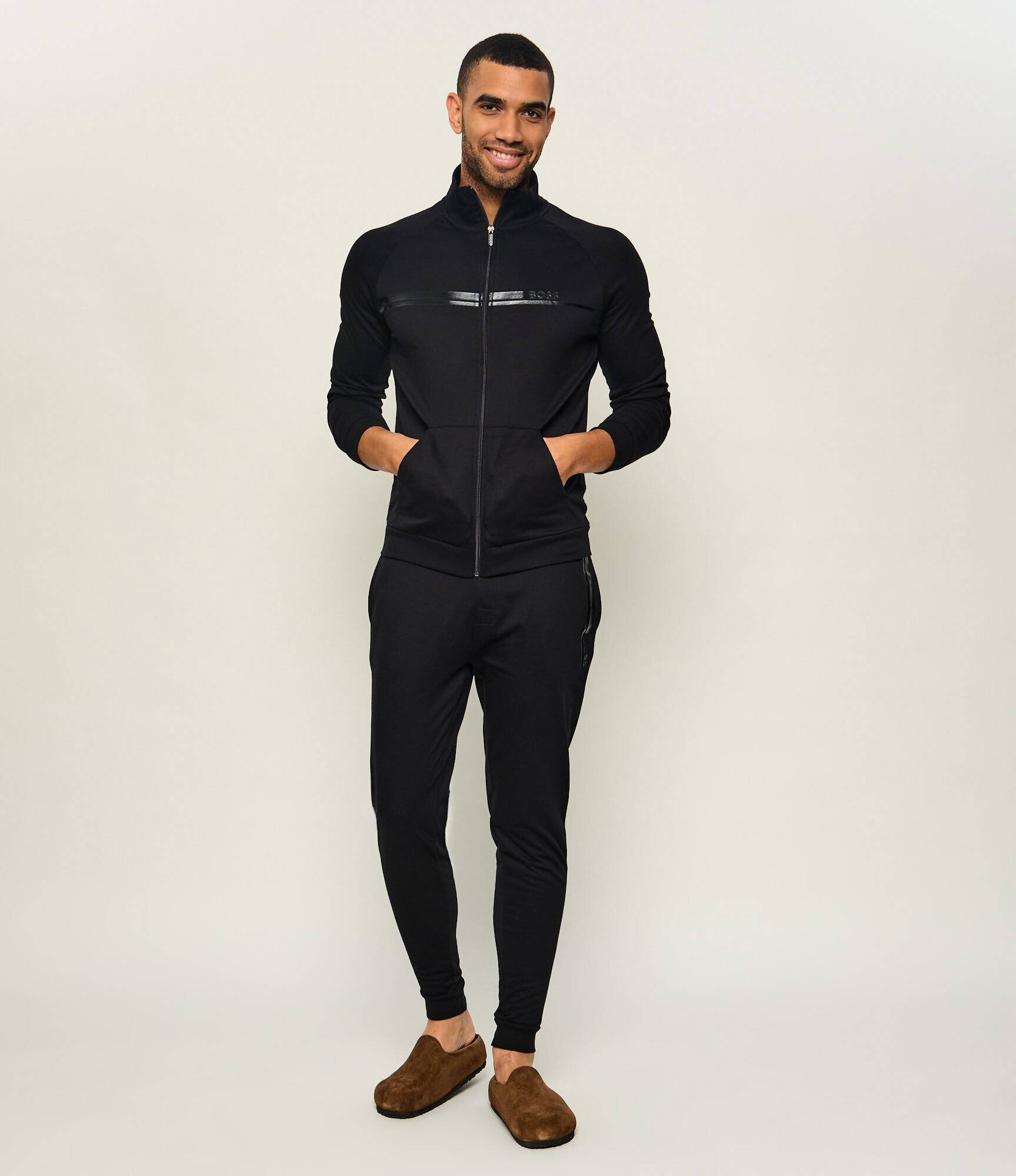 BOSS BLACK Hanorac Authentic | regular fit