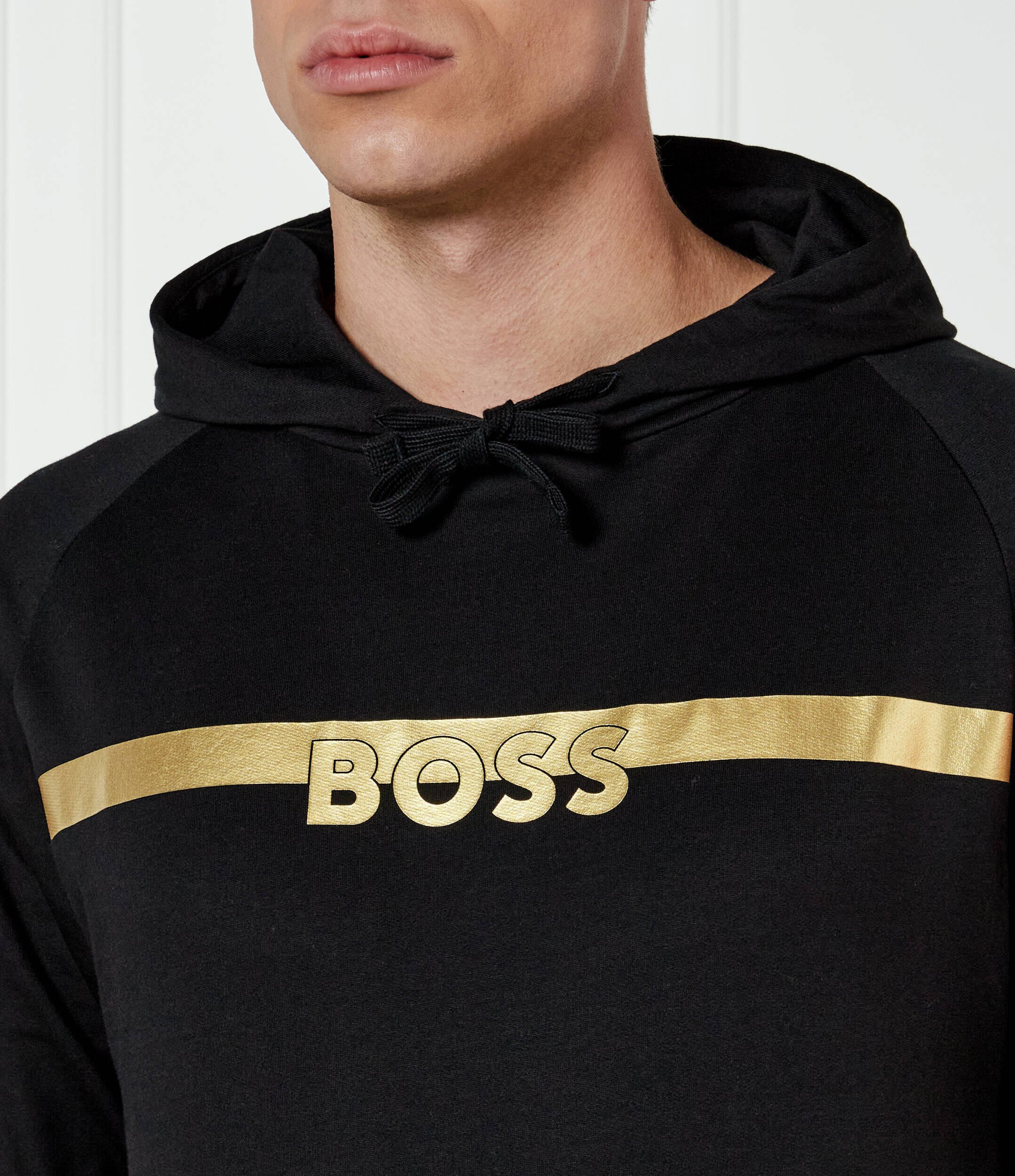 BOSS BLACK Hanorac Authentic | Regular Fit