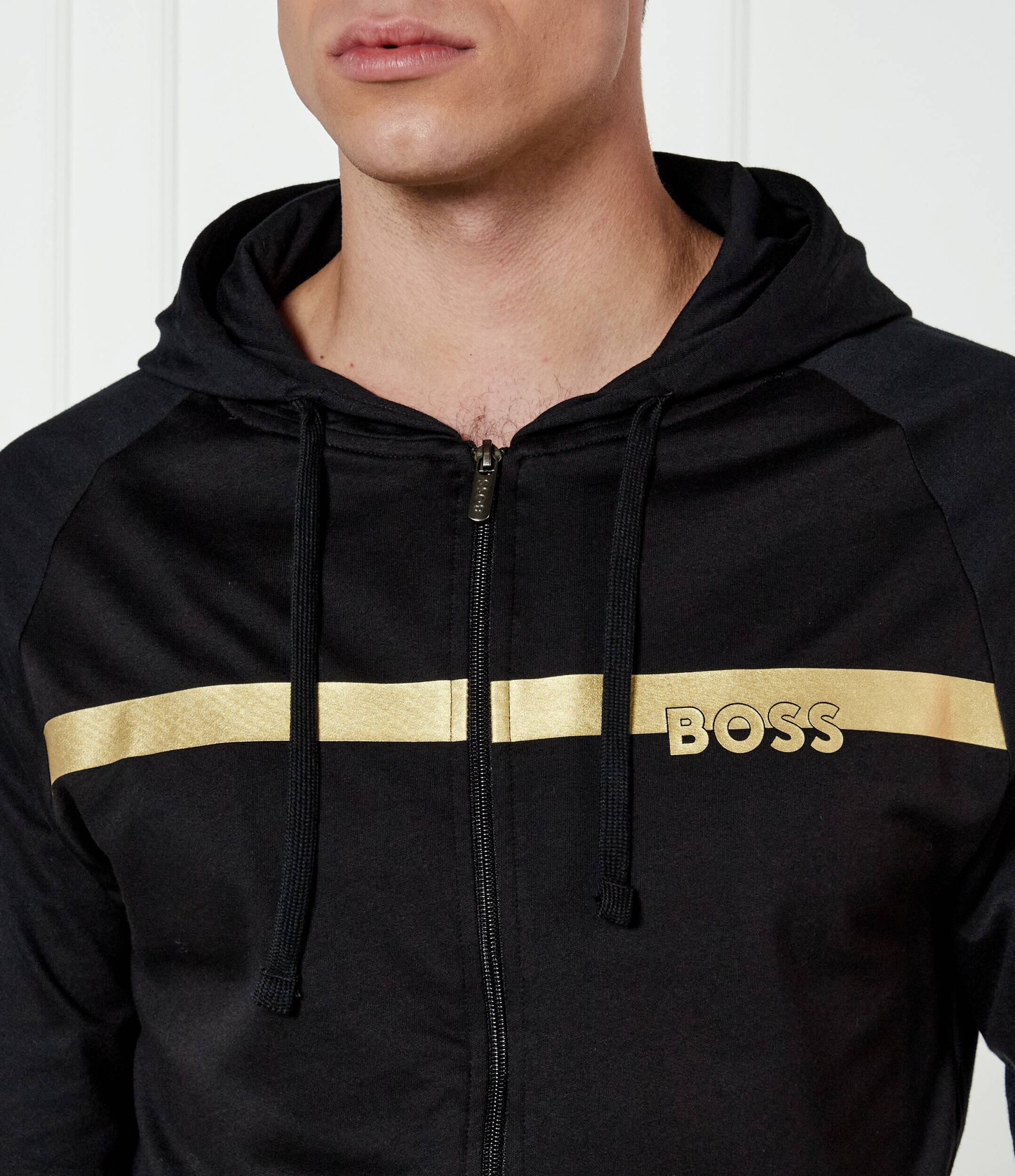 BOSS BLACK Hanorac Authentic | Regular Fit