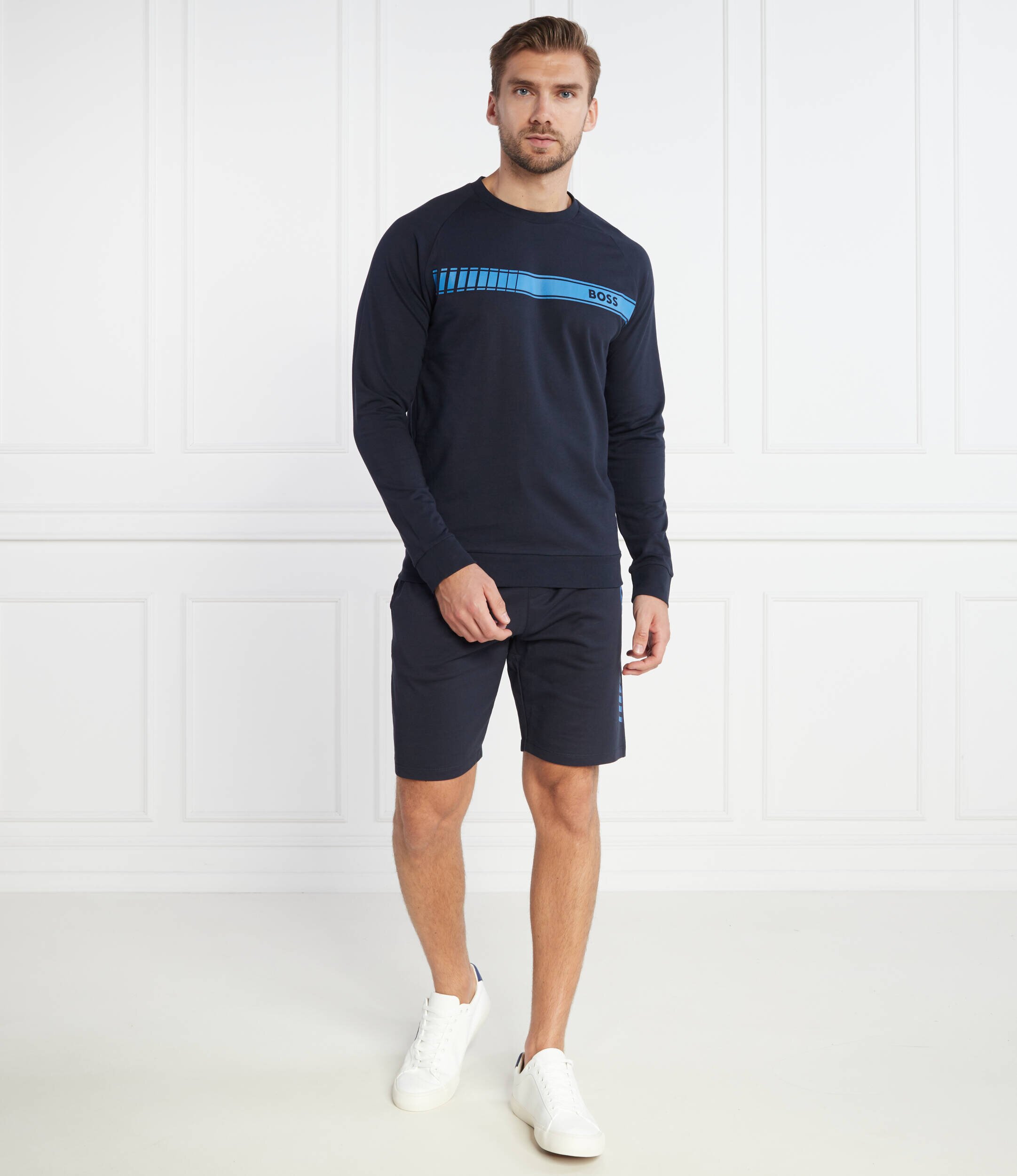 BOSS BLACK Hanorac Authentic | Regular Fit