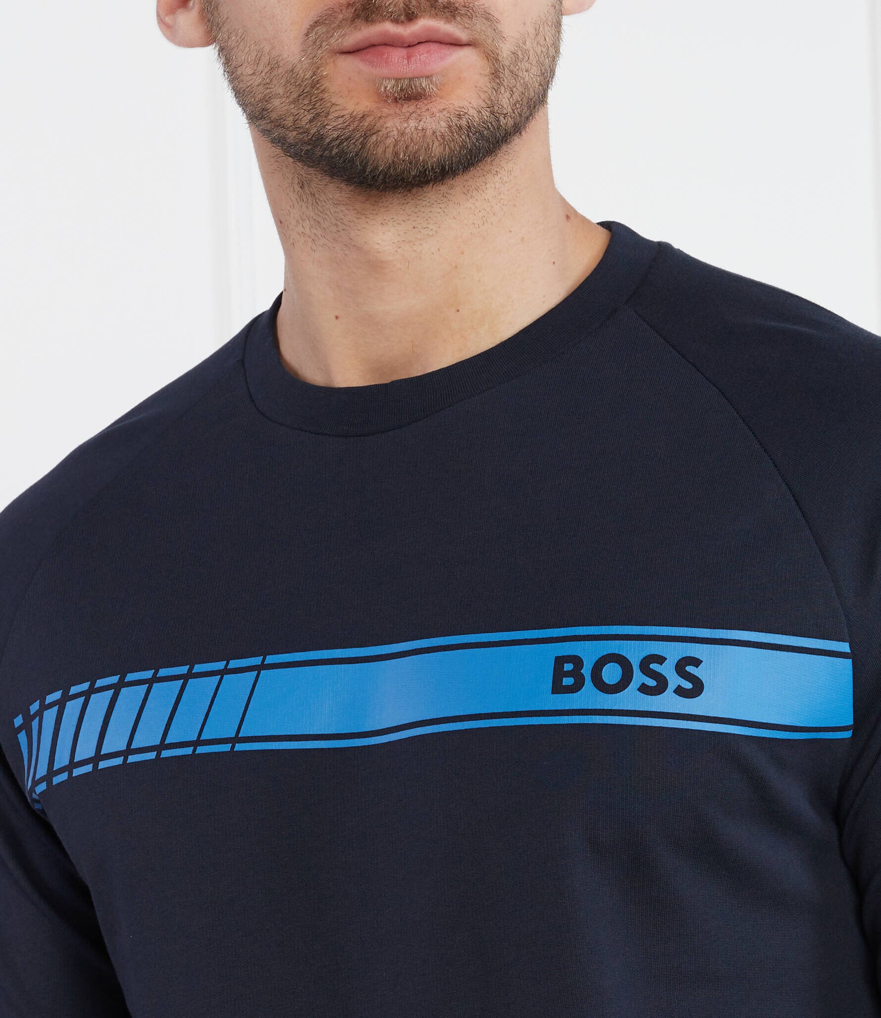 BOSS BLACK Hanorac Authentic | Regular Fit