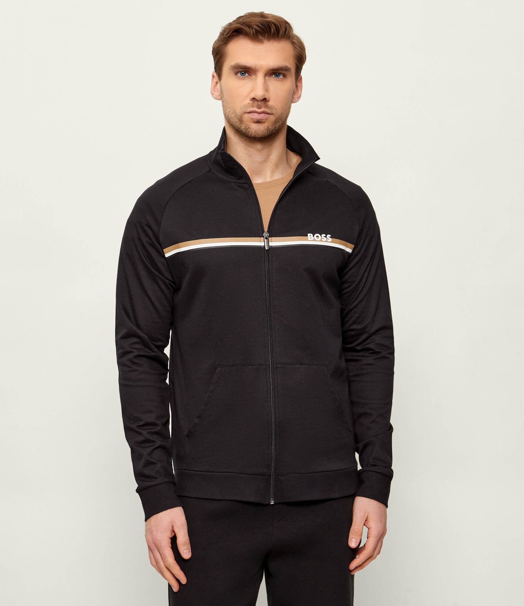 BOSS BLACK Hanorac Authentic | regular fit