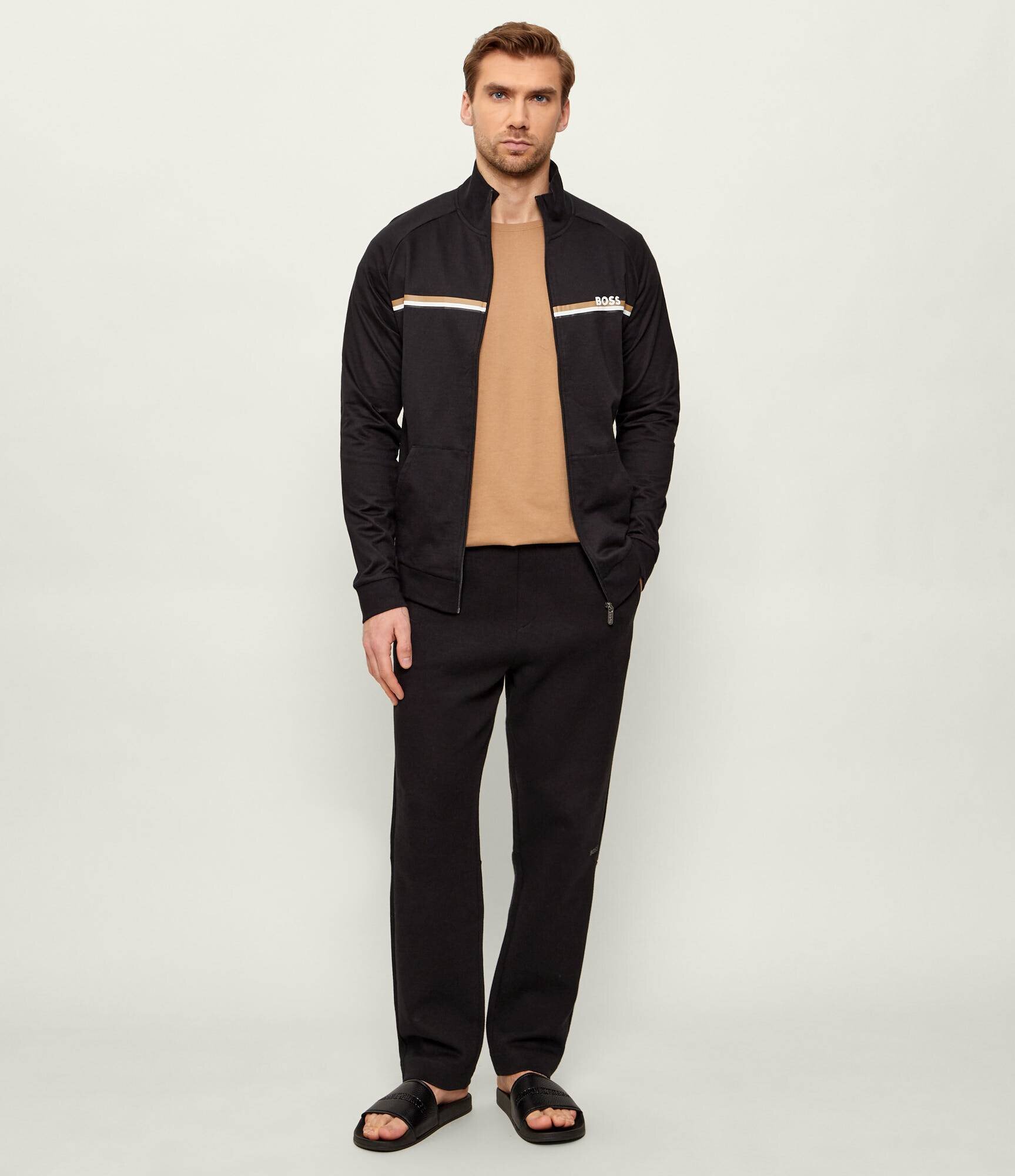 BOSS BLACK Hanorac Authentic | regular fit