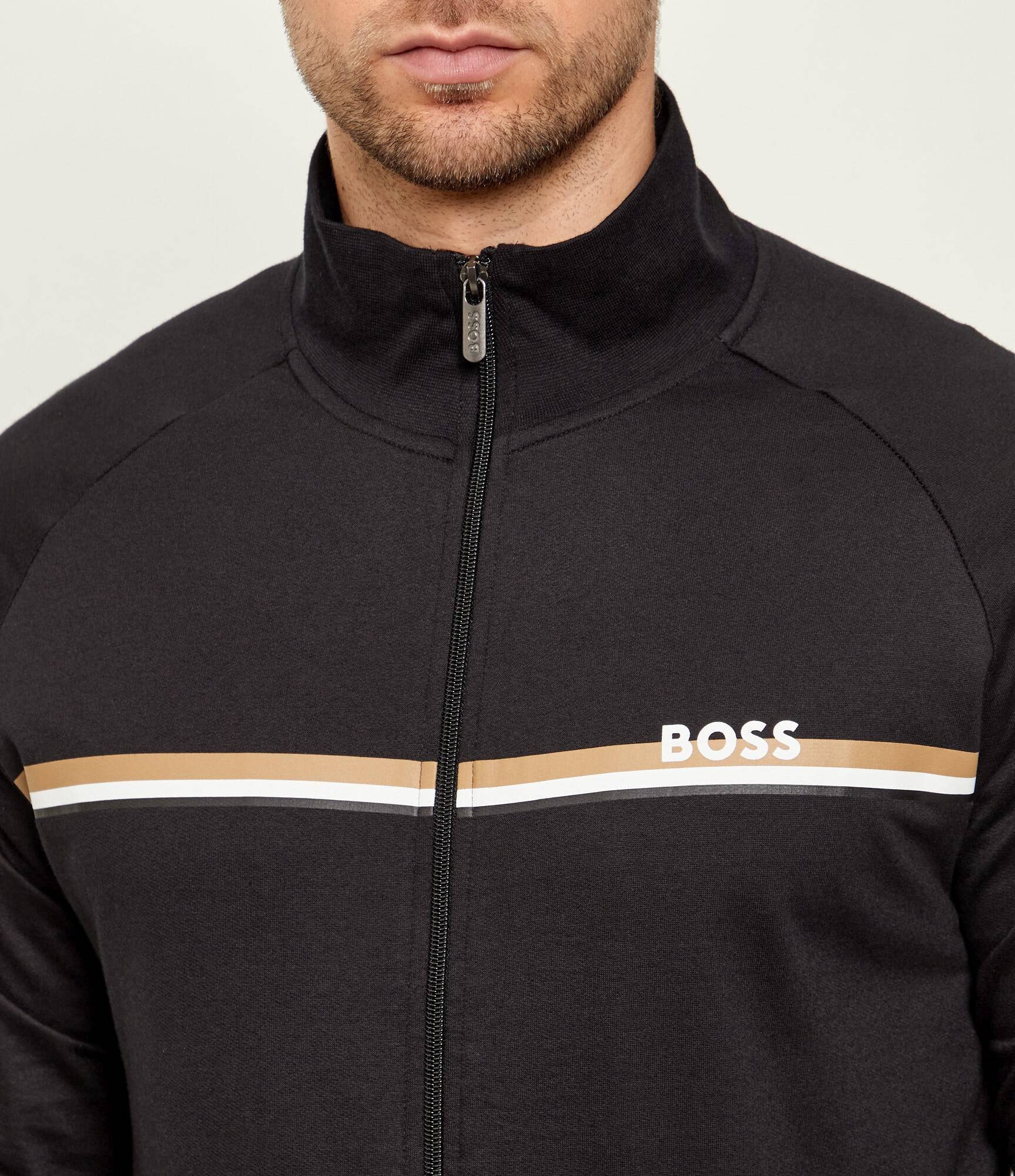 BOSS BLACK Hanorac Authentic | regular fit