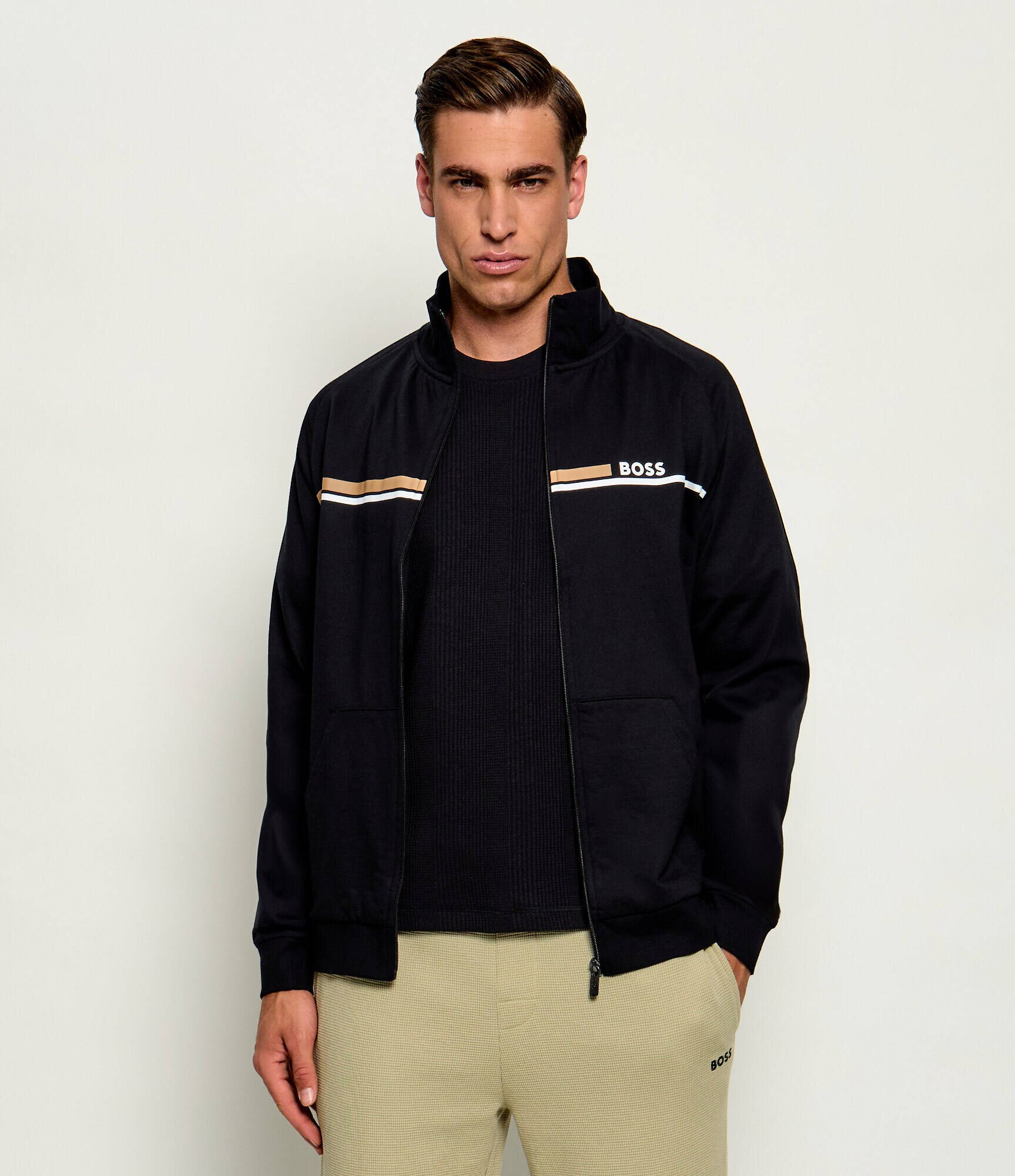 BOSS BLACK Hanorac Authentic | regular fit