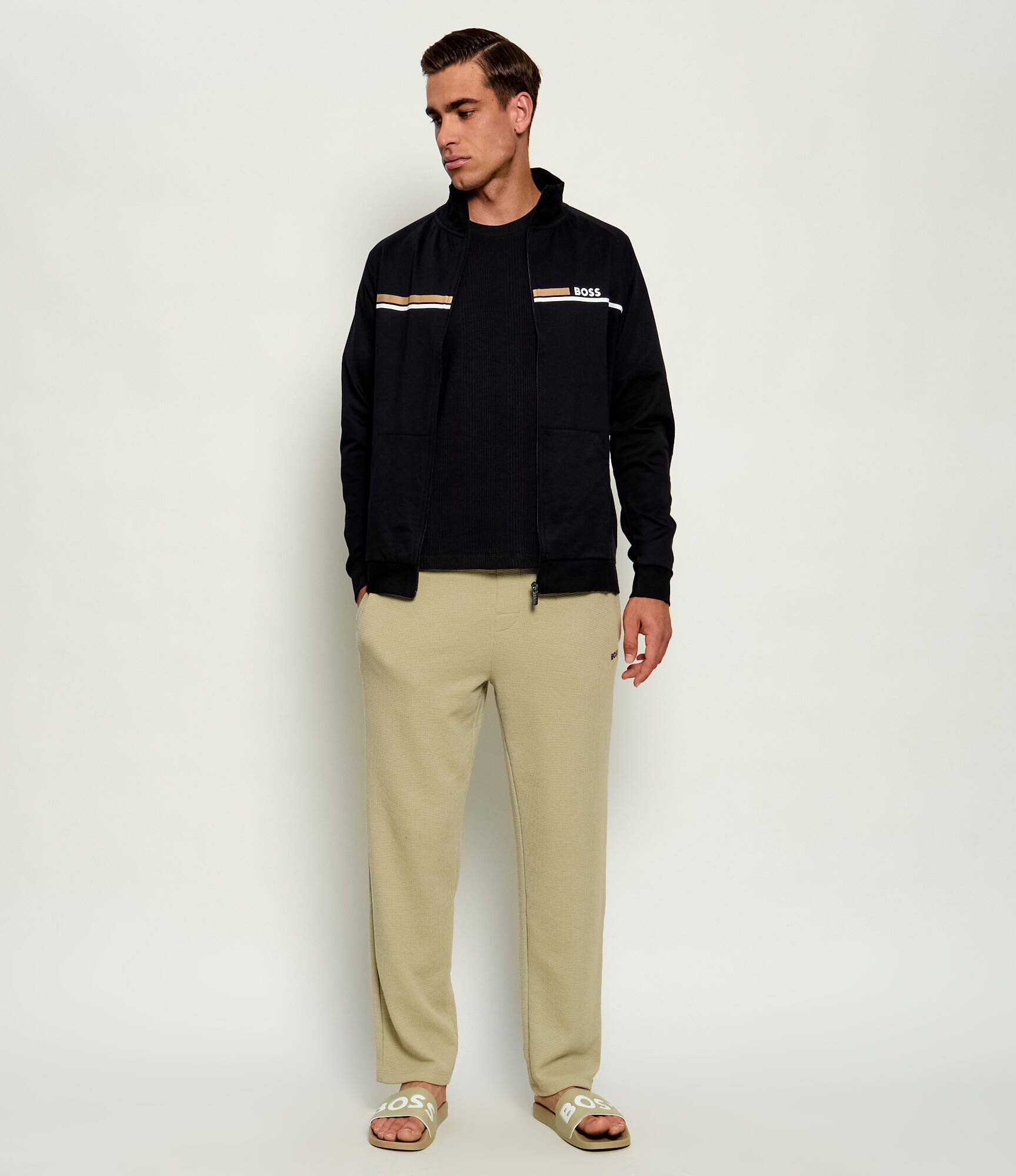 BOSS BLACK Hanorac Authentic | regular fit
