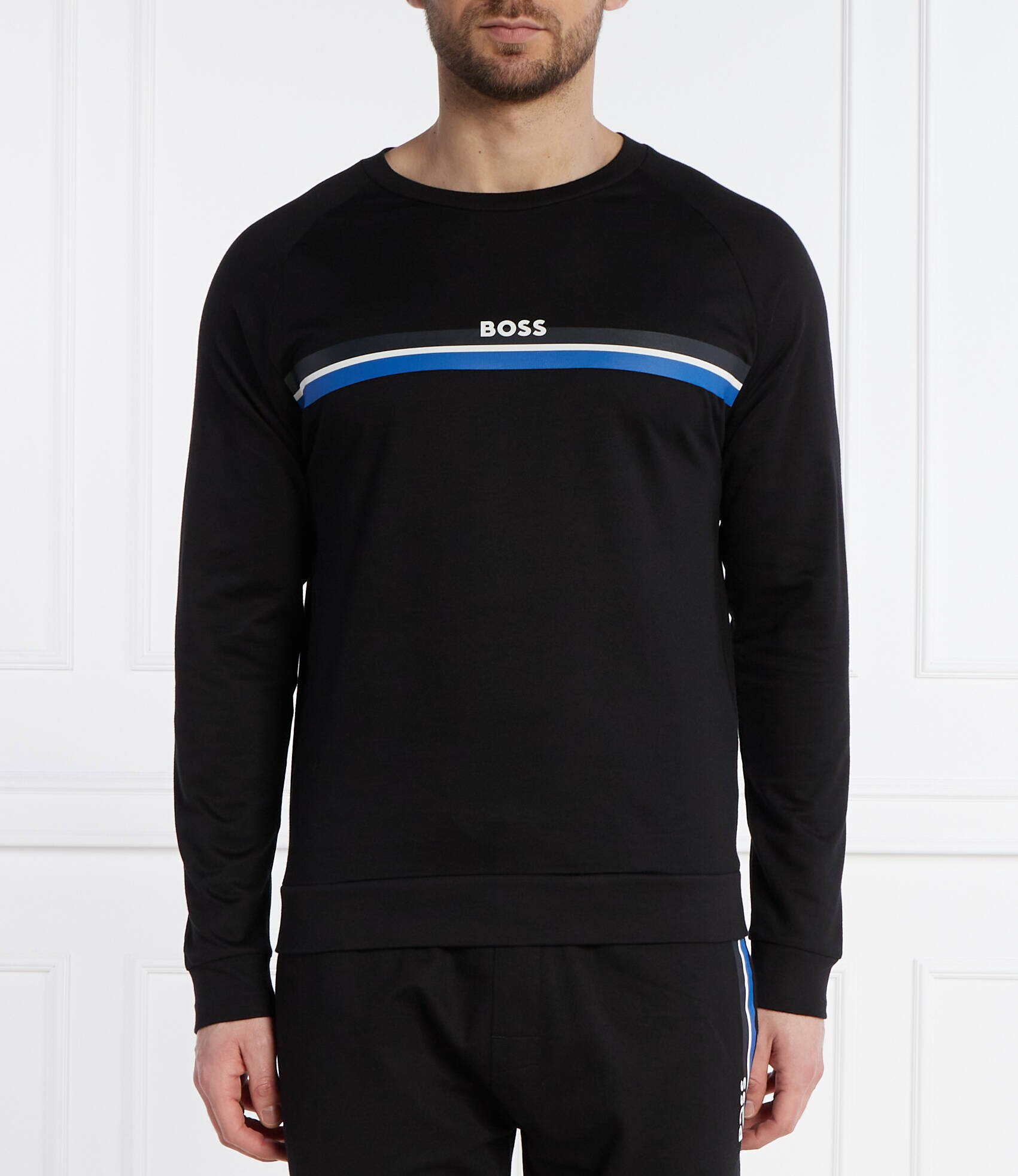 BOSS BLACK Hanorac Authentic | regular fit