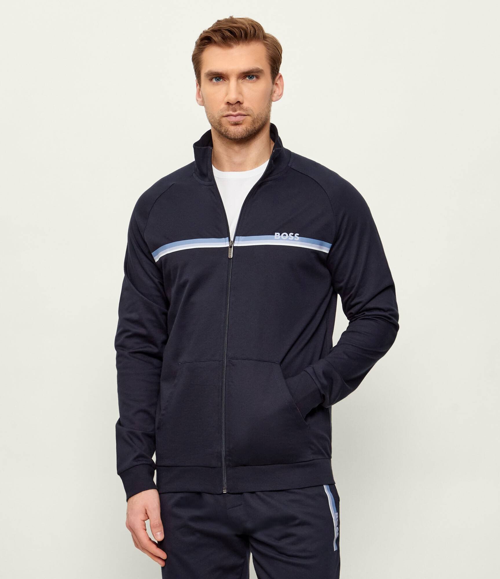 BOSS BLACK Hanorac Authentic | regular fit