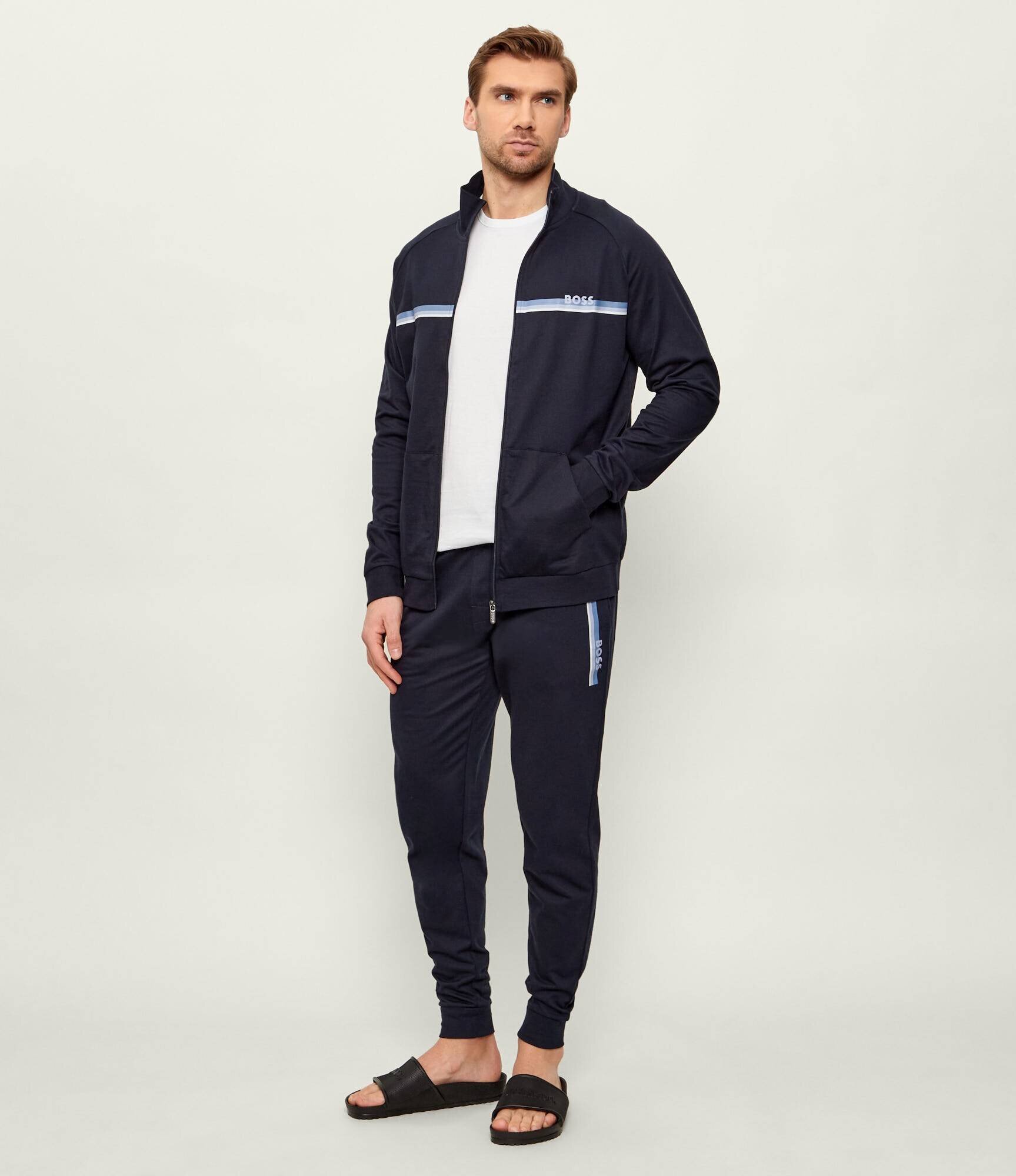 BOSS BLACK Hanorac Authentic | regular fit