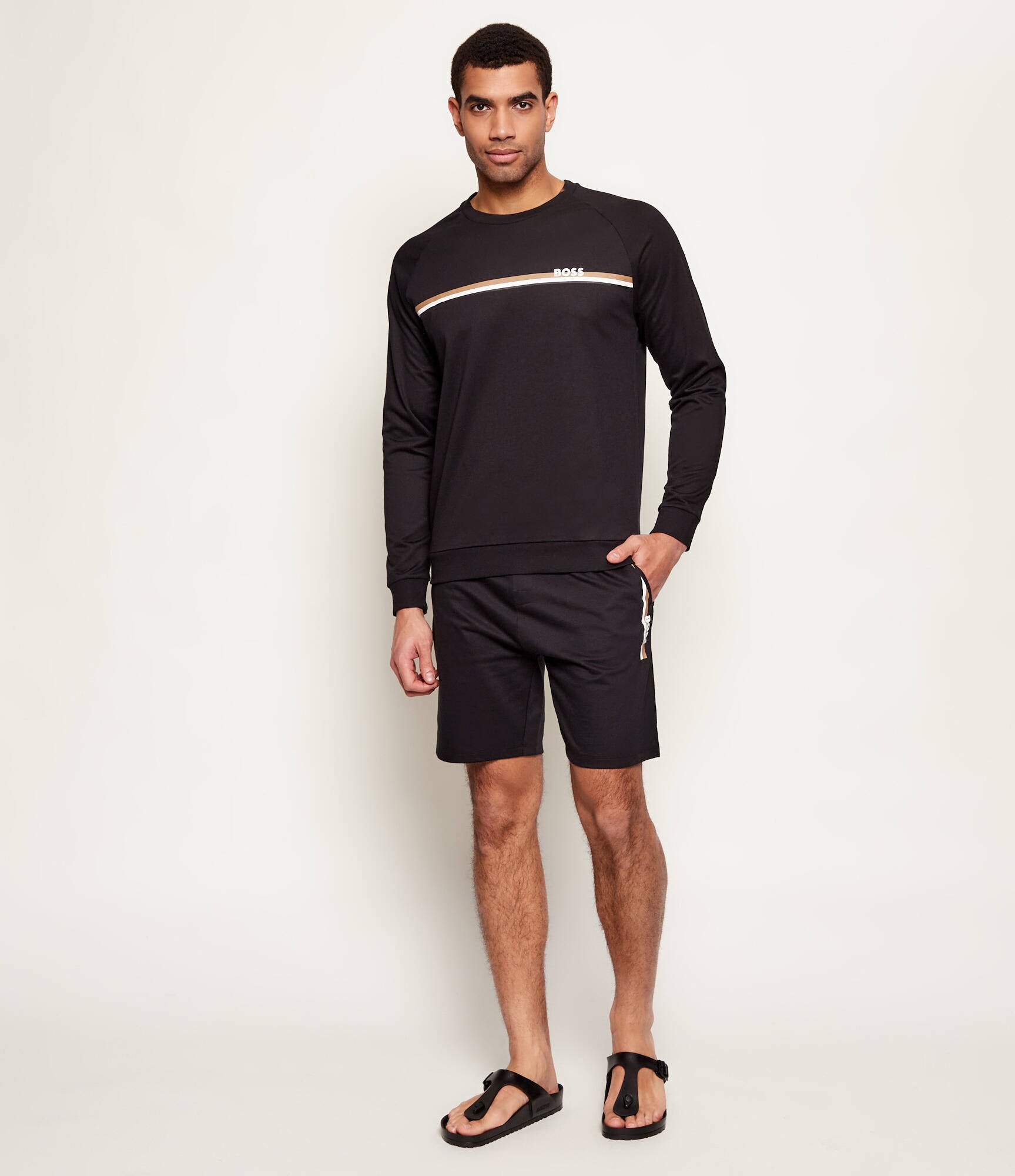 BOSS BLACK Hanorac Authentic | regular fit