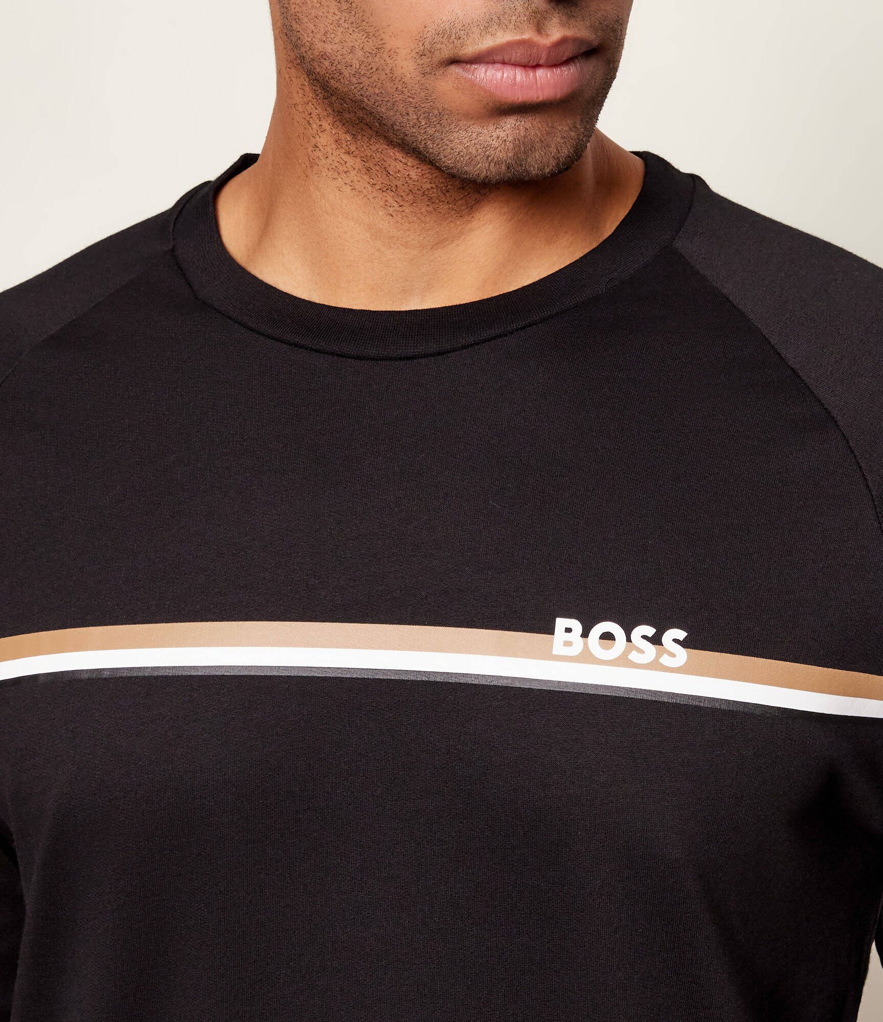 BOSS BLACK Hanorac Authentic | regular fit
